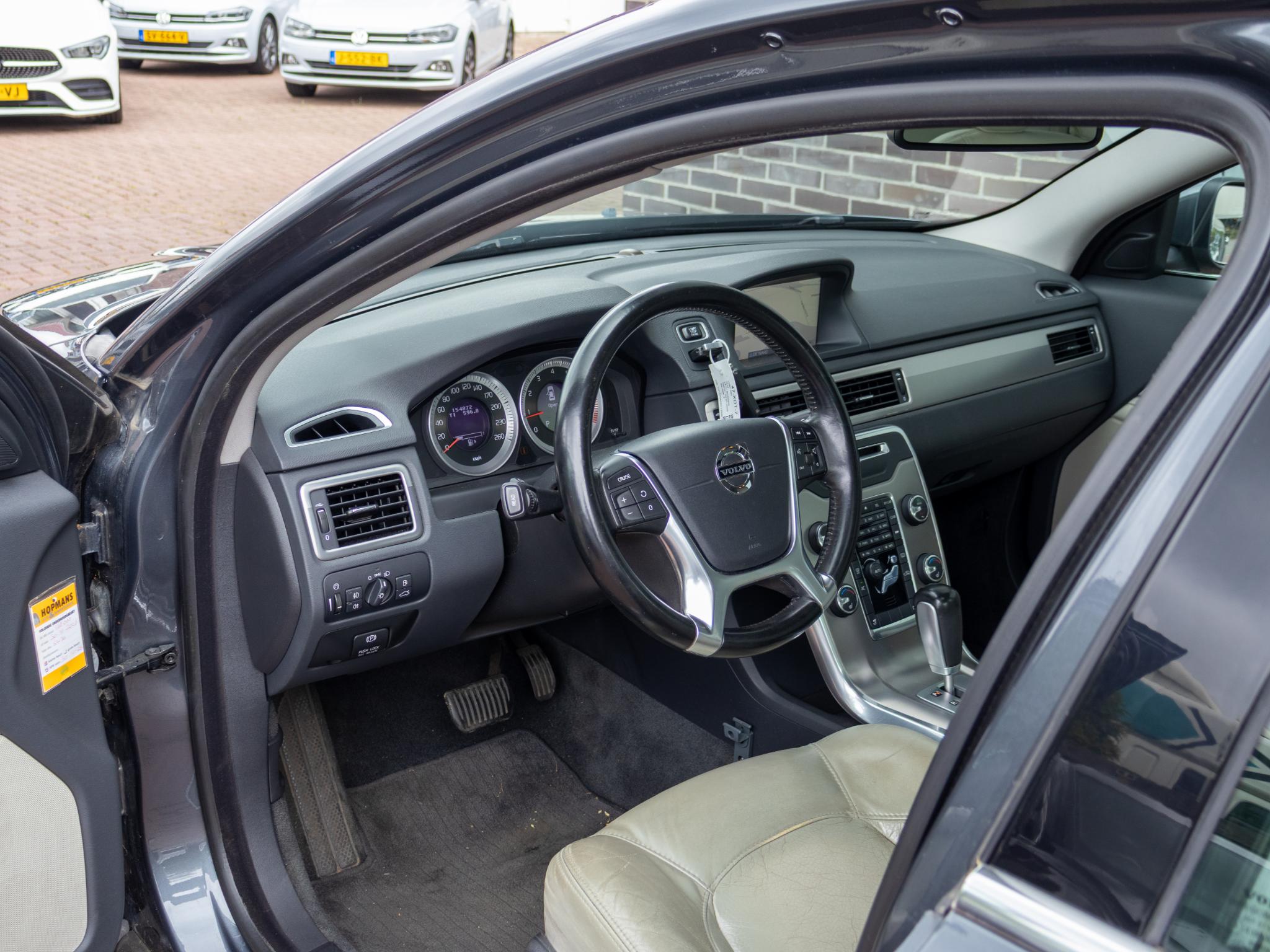 Foto van Volvo S80
