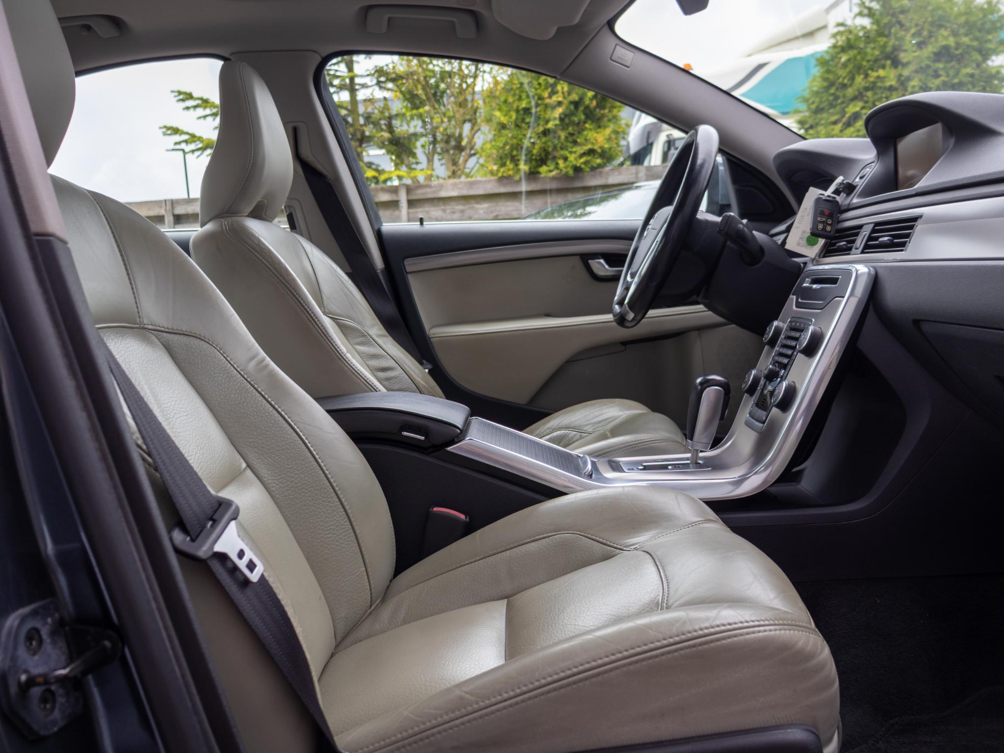Foto van Volvo S80