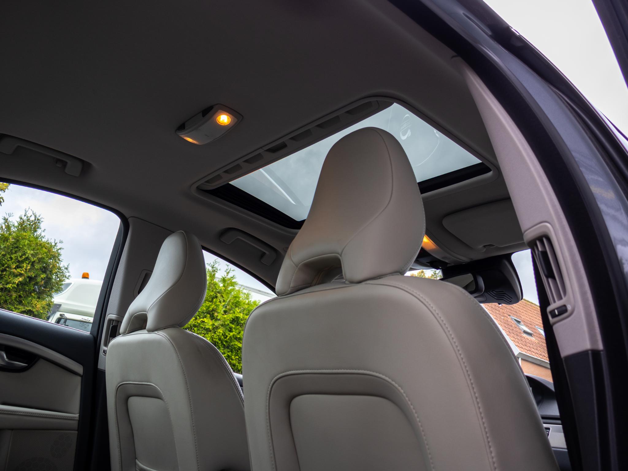 Foto van Volvo S80