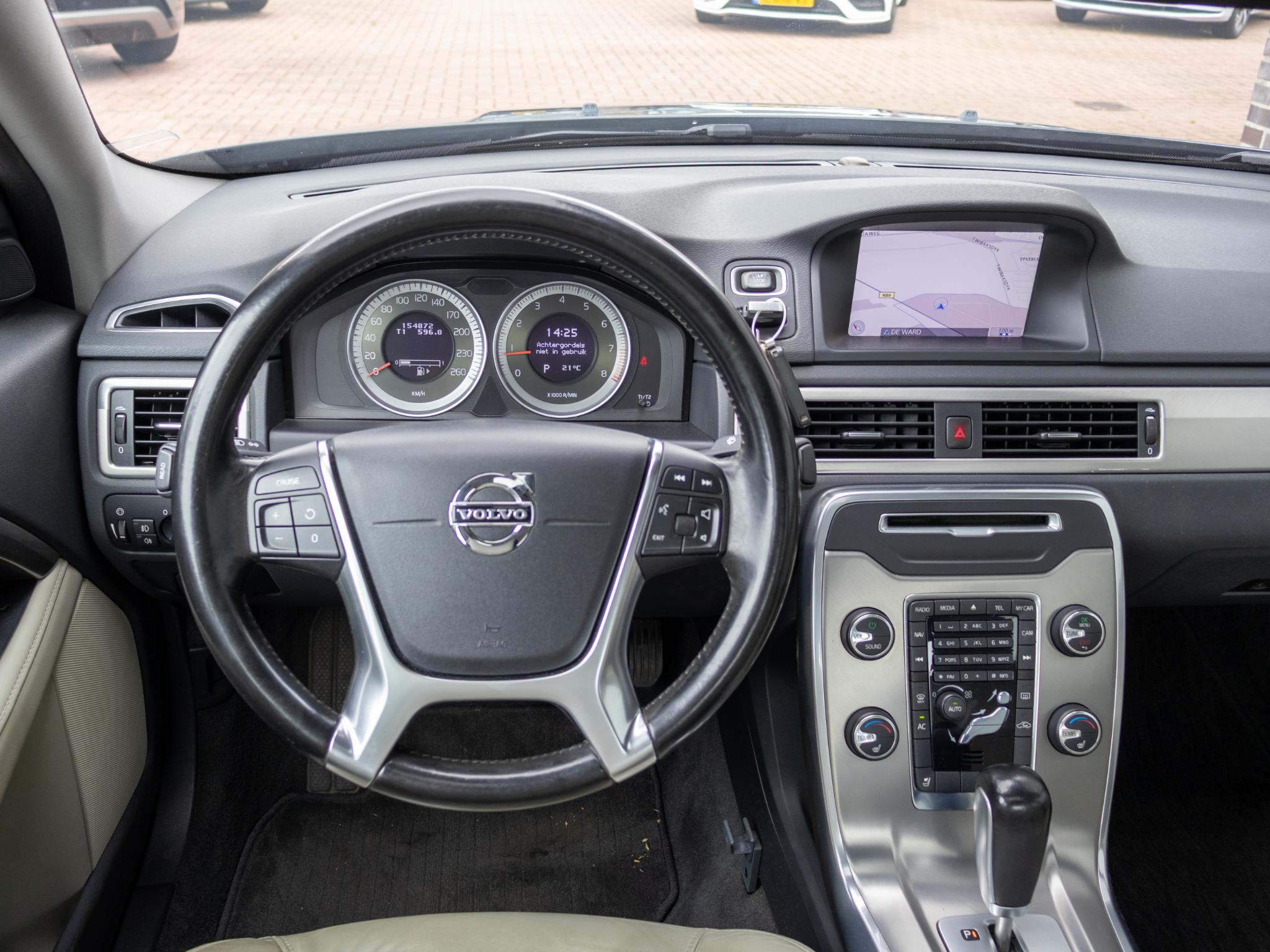 Foto van Volvo S80