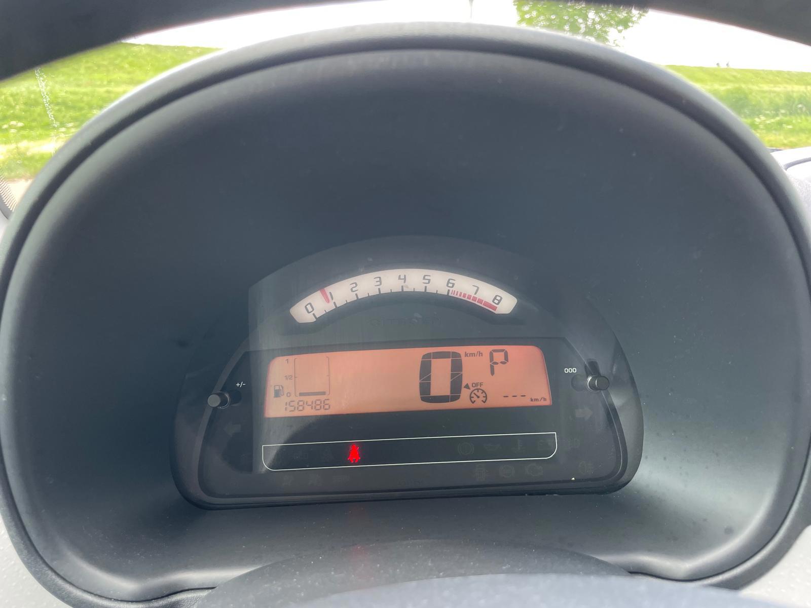Foto van Citroen C3