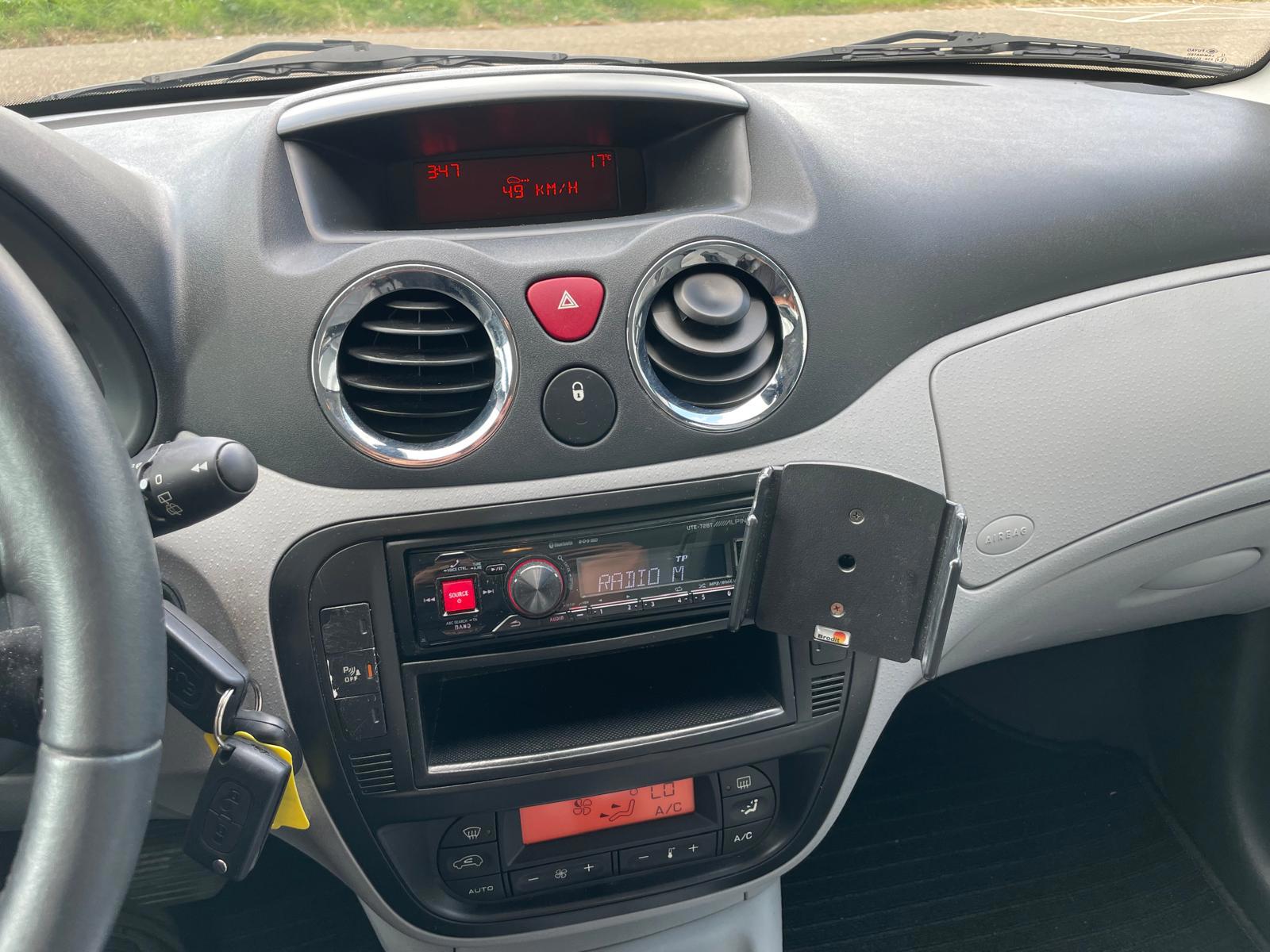 Foto van Citroen C3