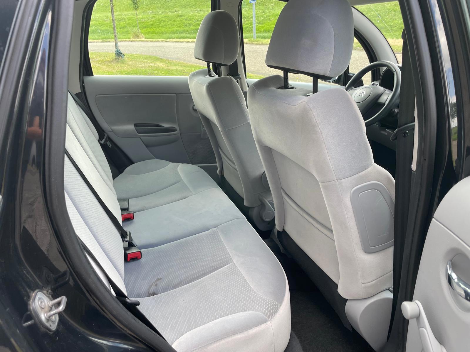 Foto van Citroen C3