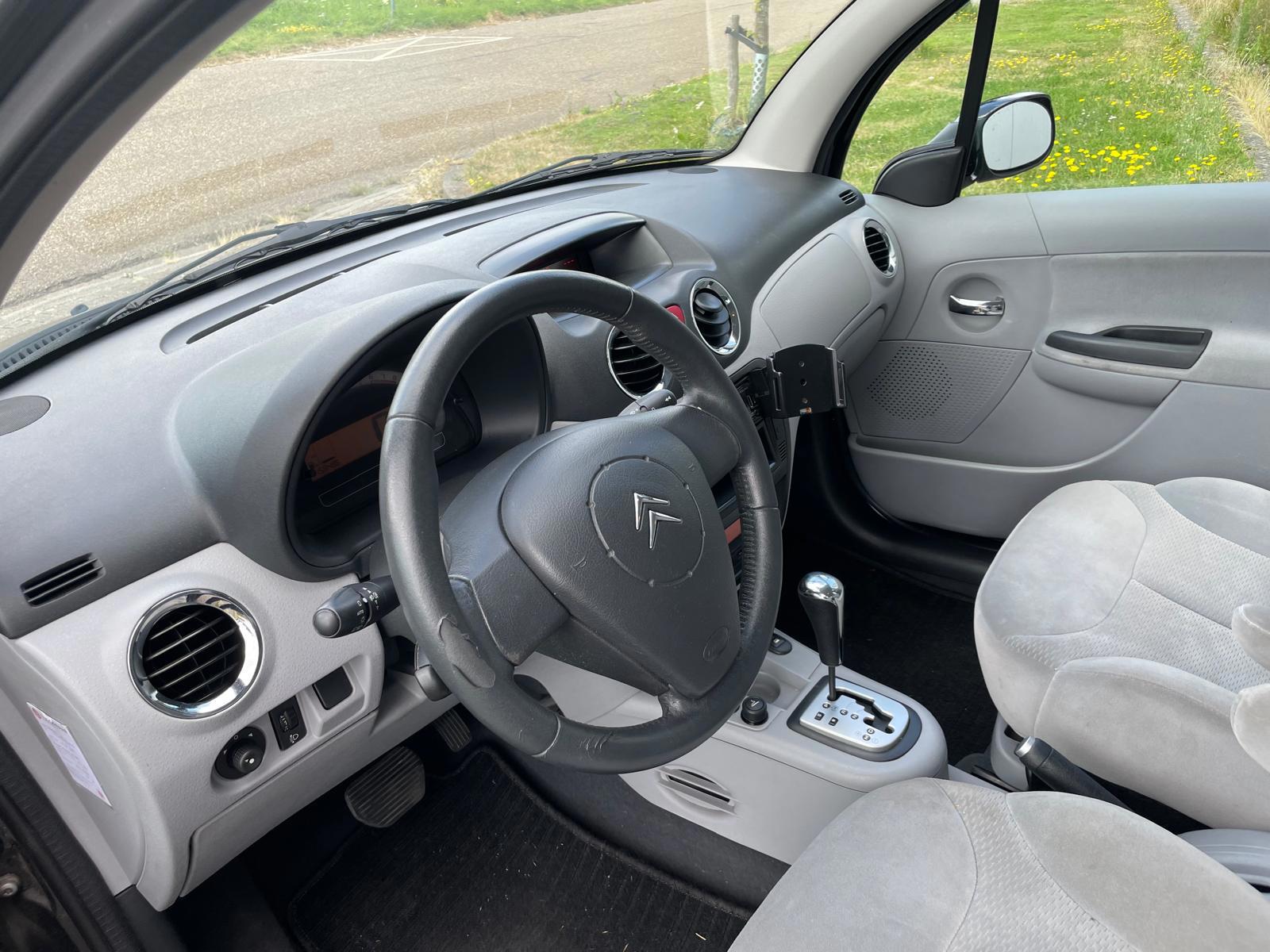 Foto van Citroen C3