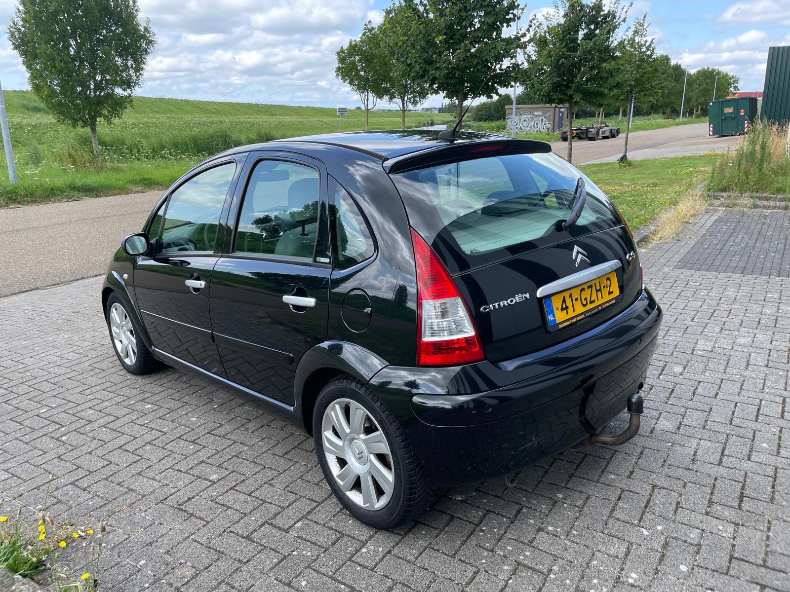 Foto van Citroen C3