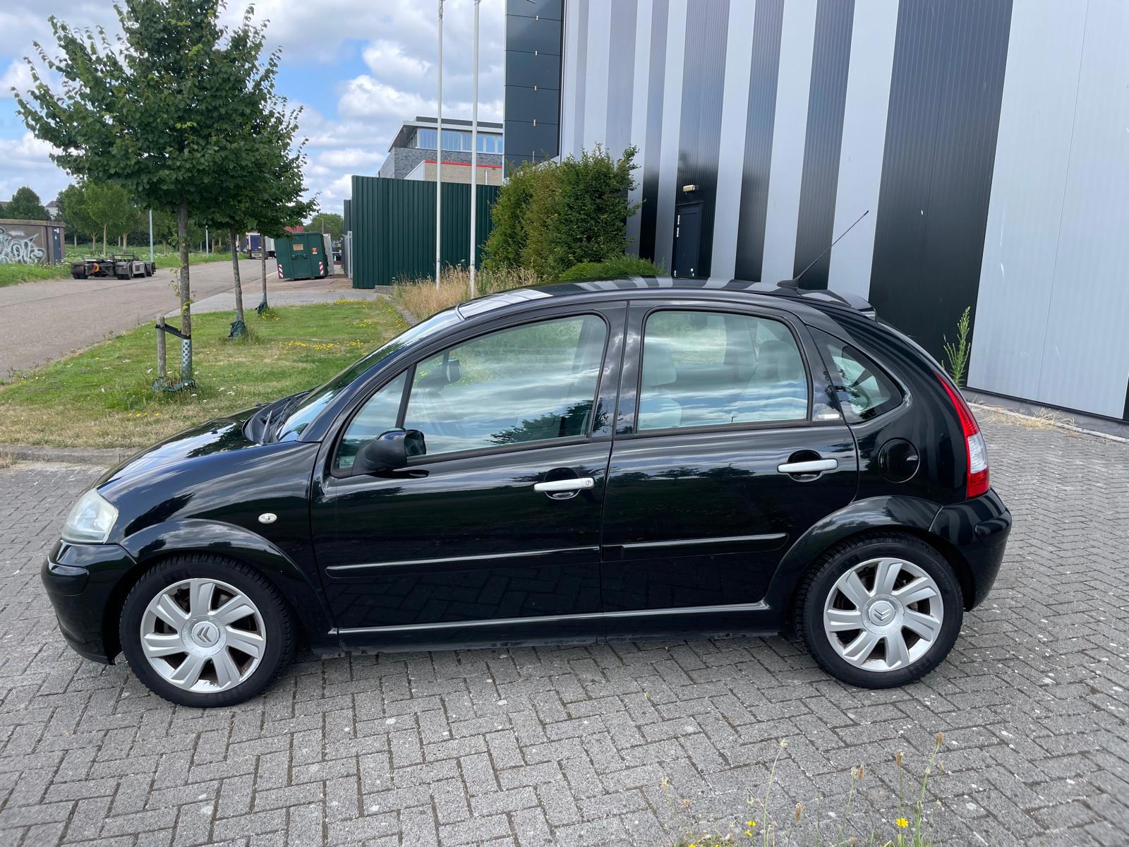 Foto van Citroen C3