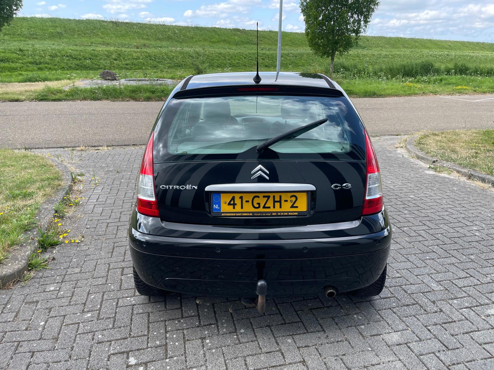 Foto van Citroen C3