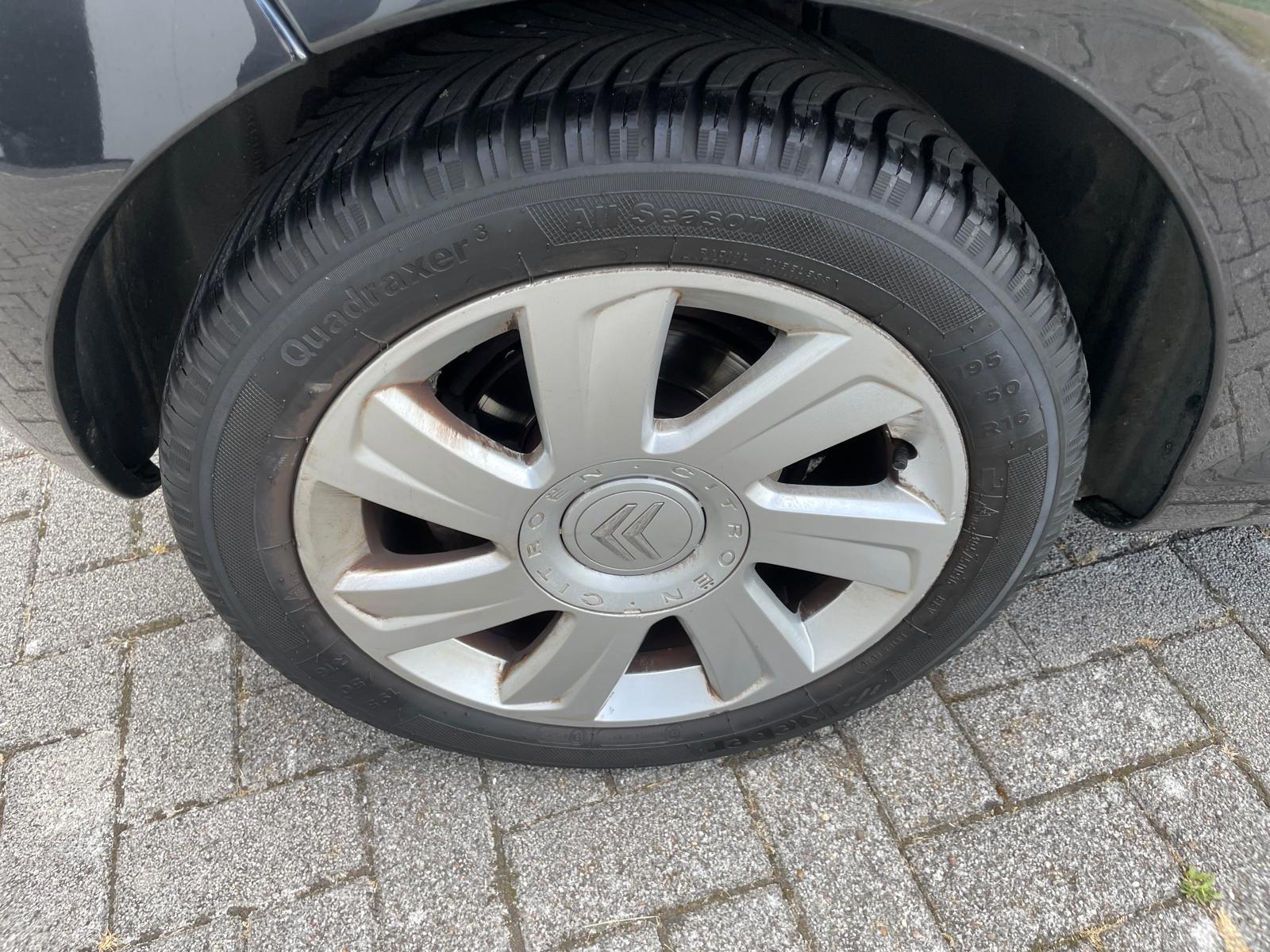 Foto van Citroen C3