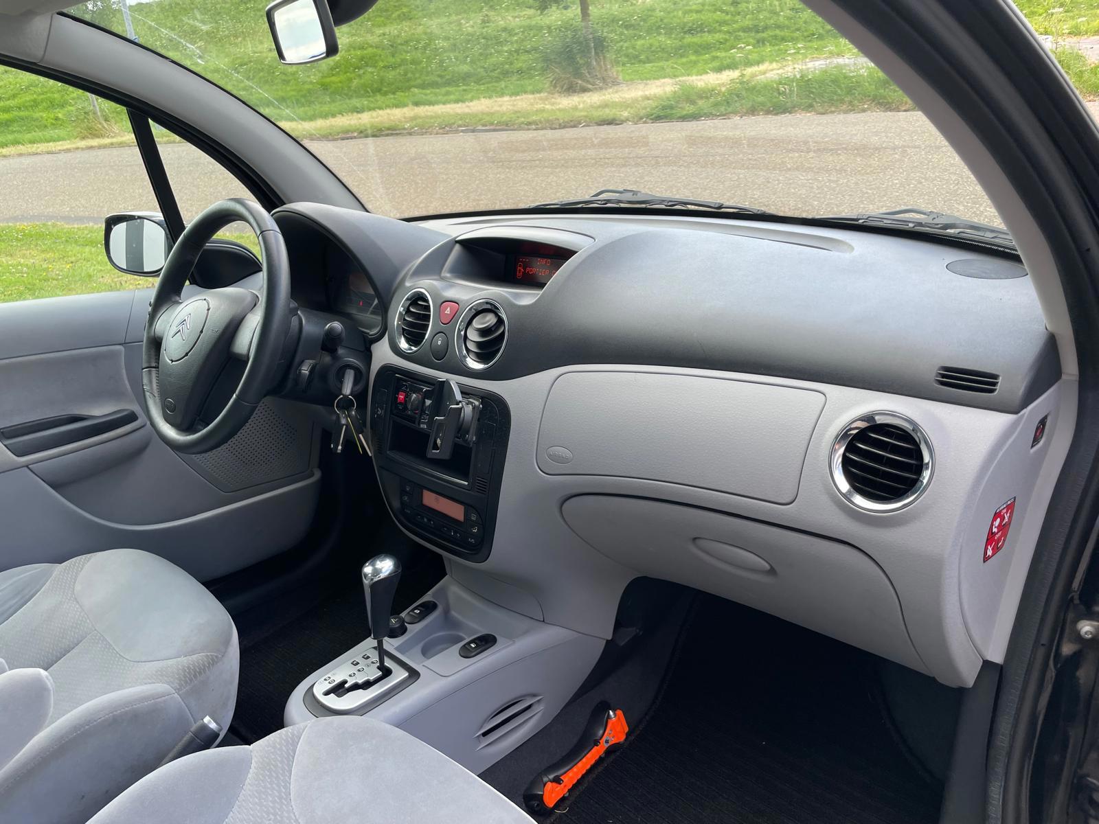 Foto van Citroen C3