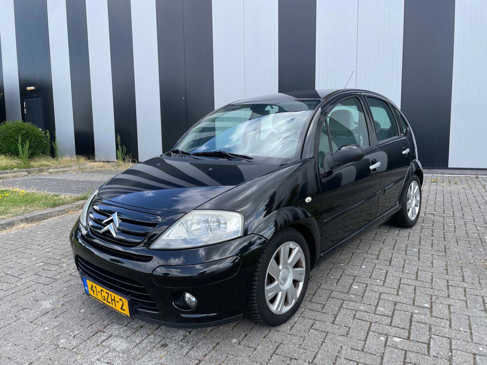Foto van Citroen C3