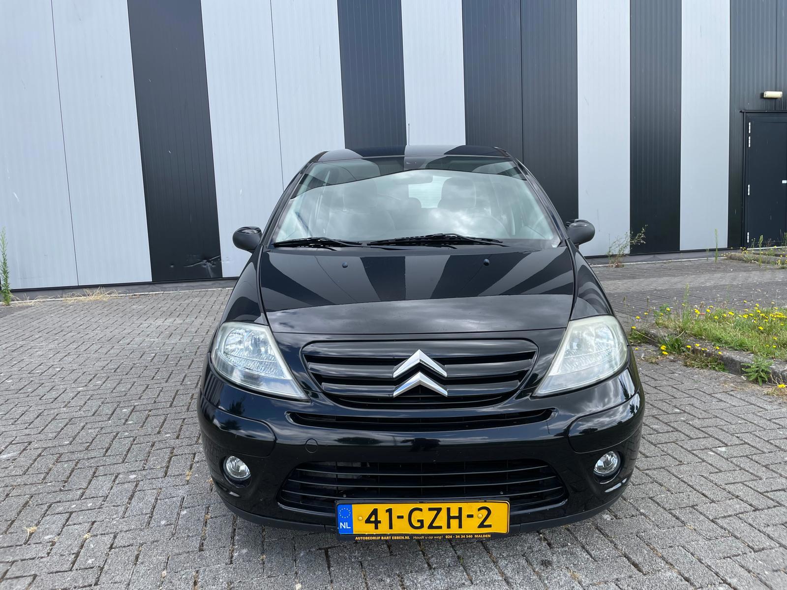 Foto van Citroen C3