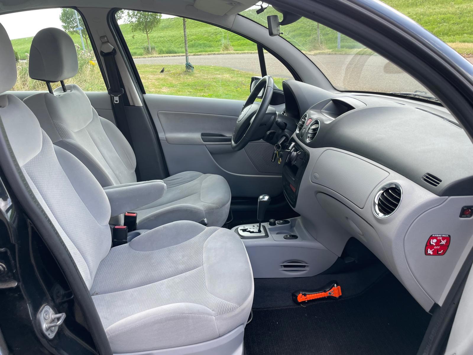 Foto van Citroen C3
