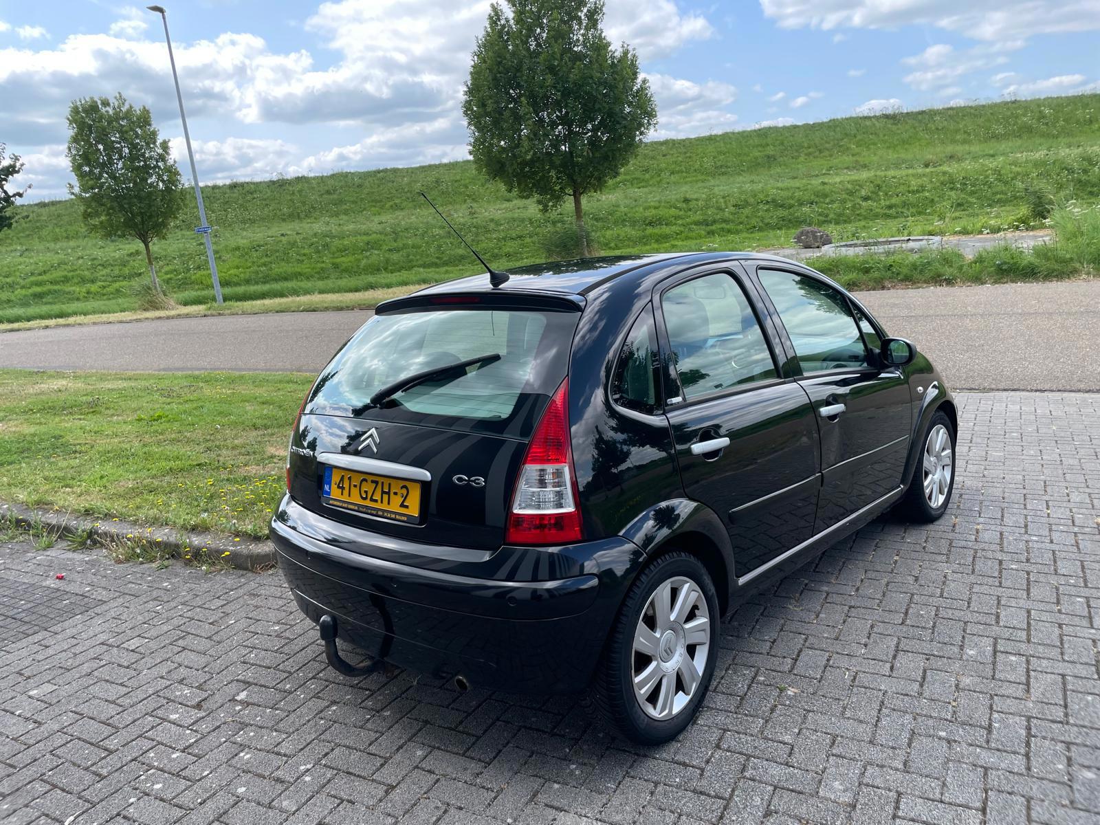 Foto van Citroen C3