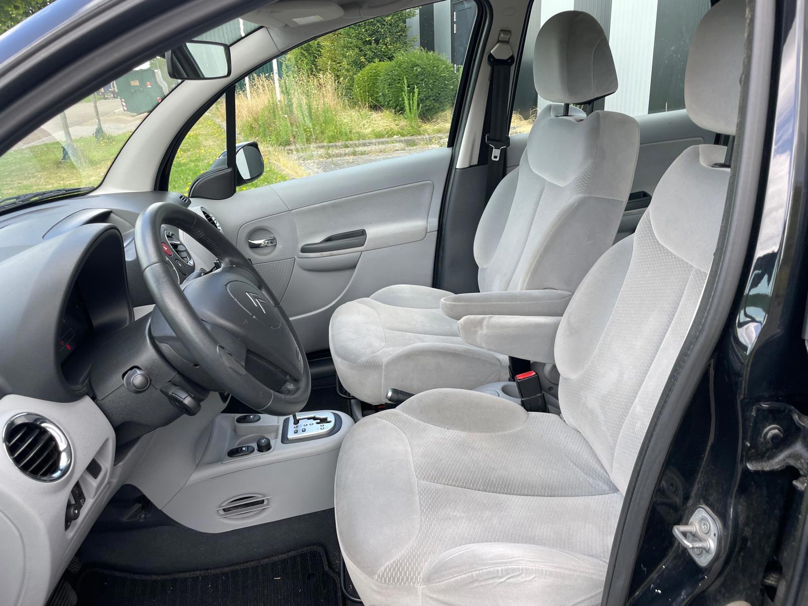 Foto van Citroen C3