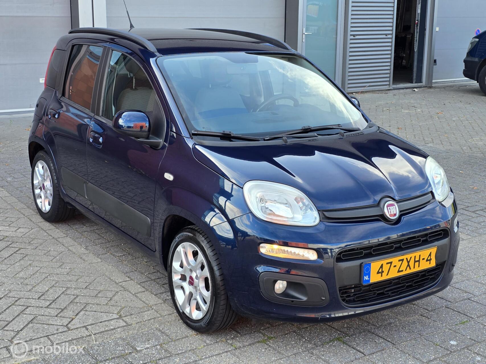 Foto van Fiat Panda