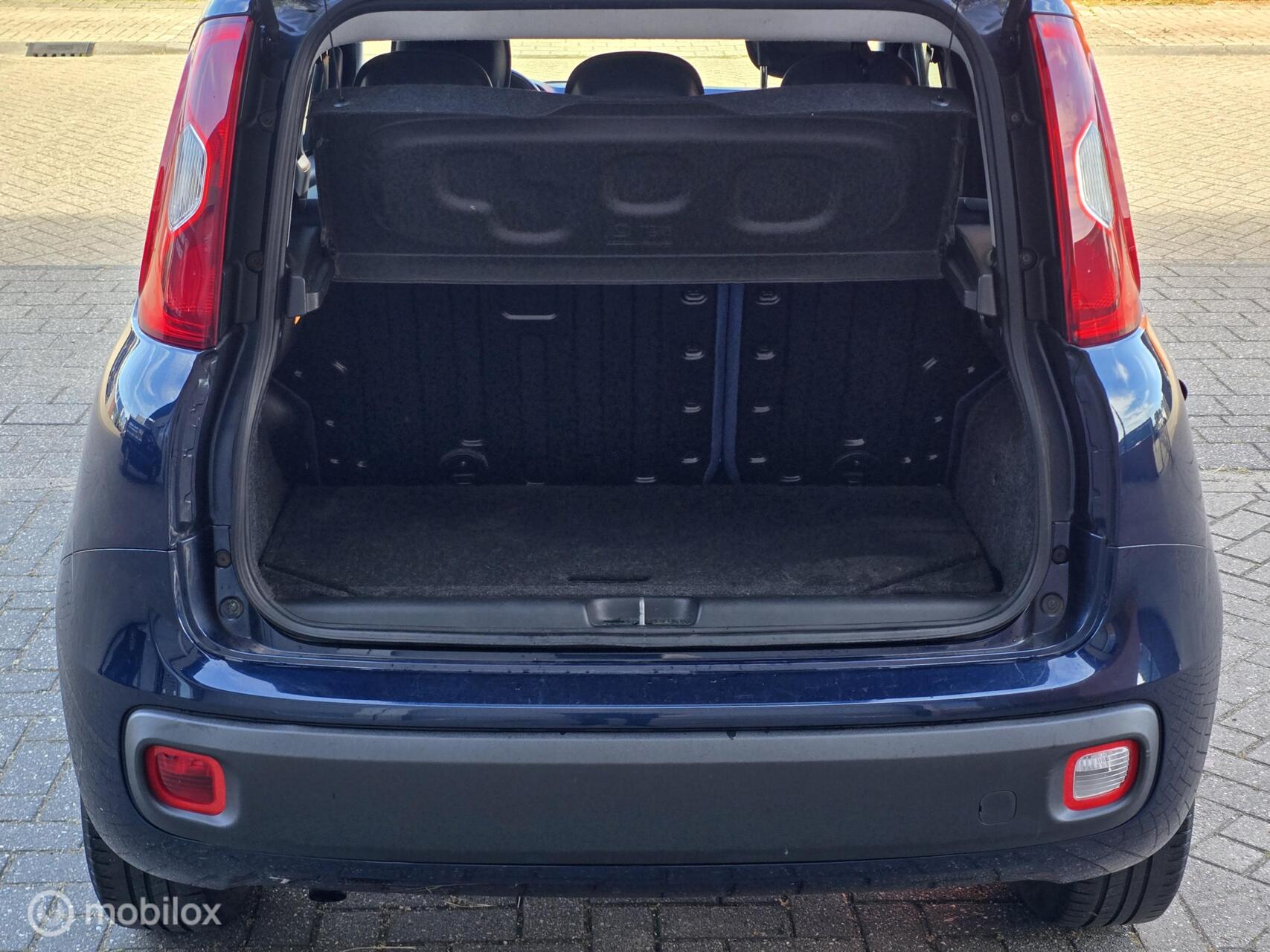 Foto van Fiat Panda