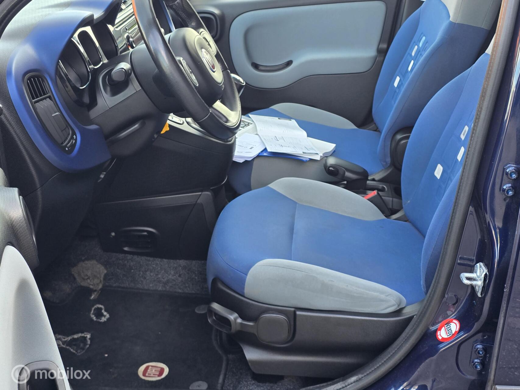 Foto van Fiat Panda