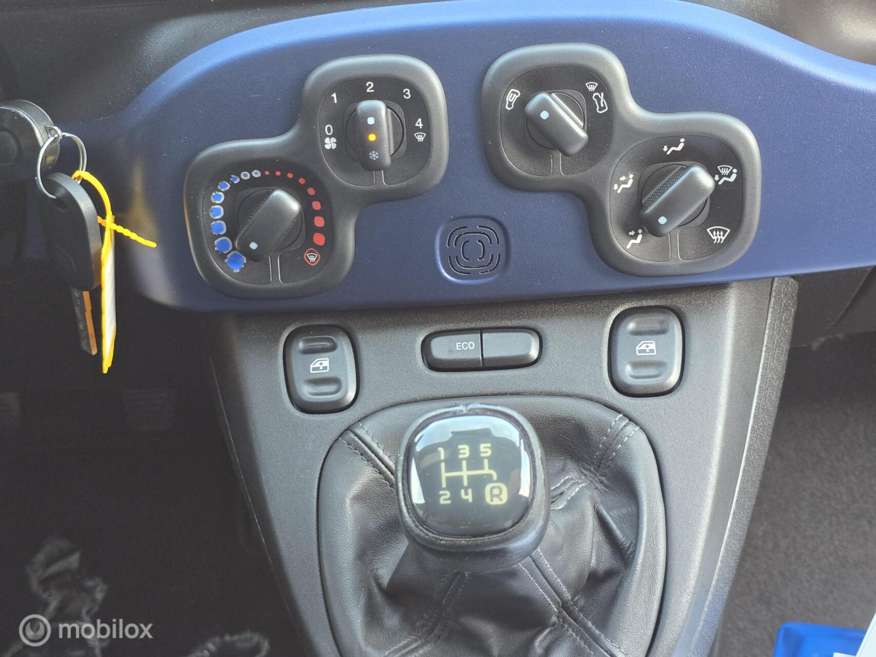 Foto van Fiat Panda