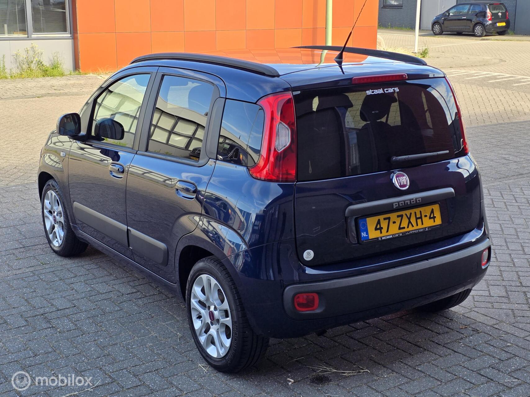 Foto van Fiat Panda