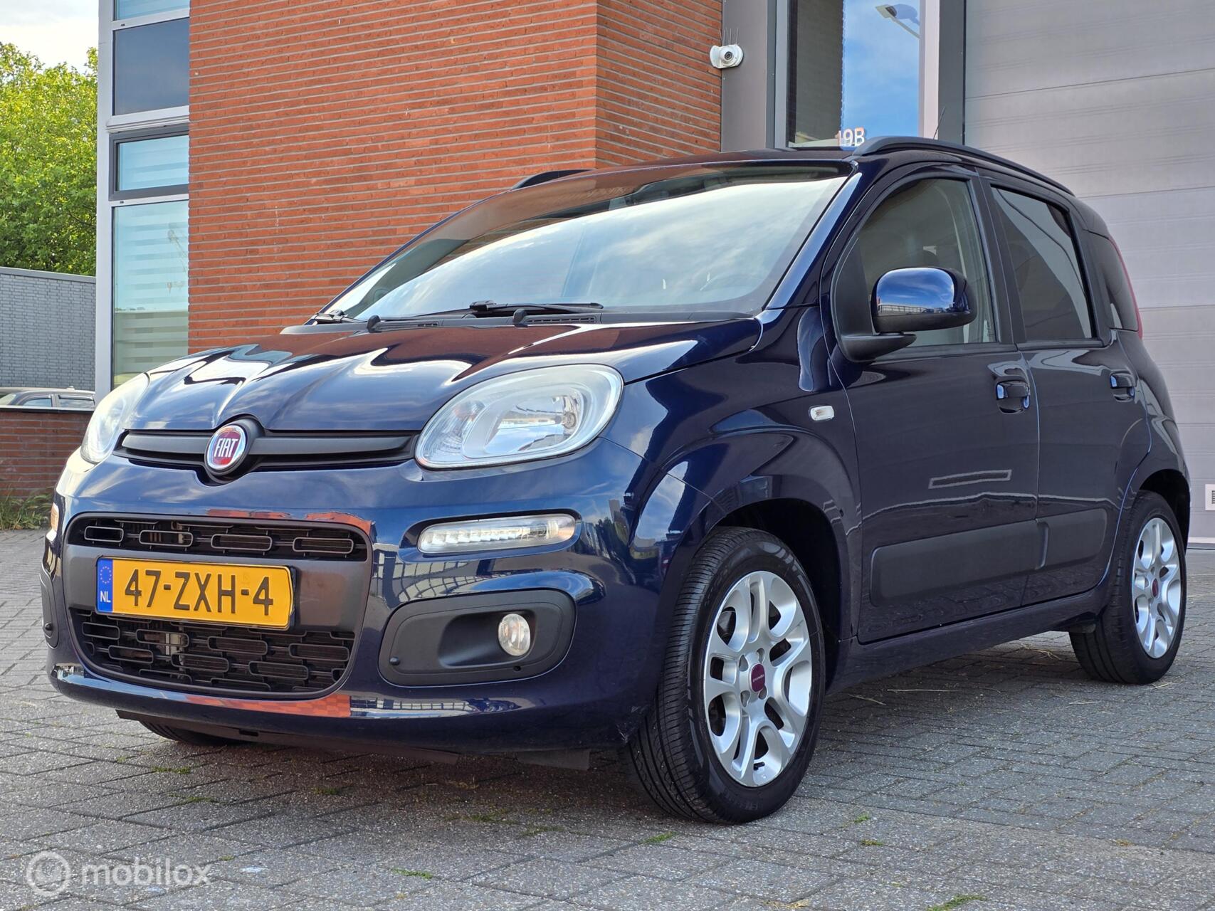 Foto van Fiat Panda