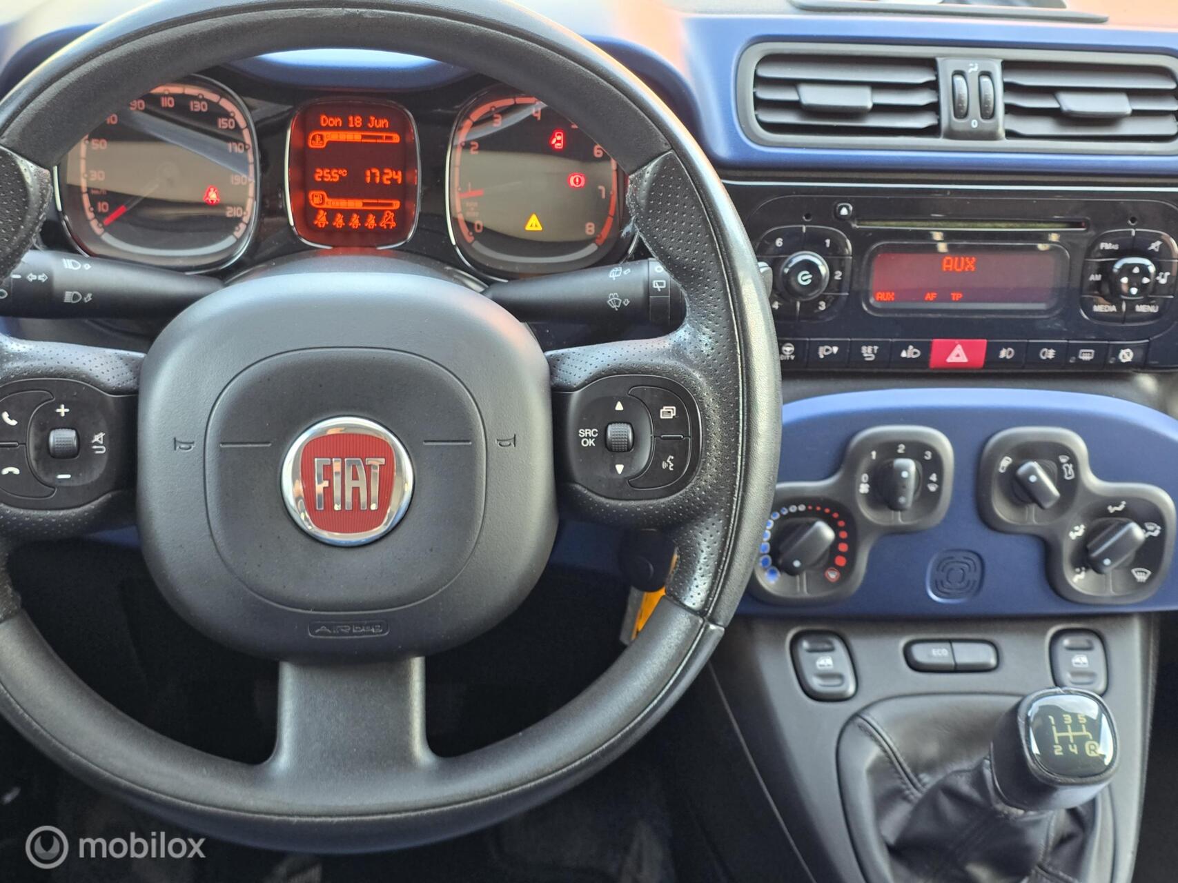 Foto van Fiat Panda