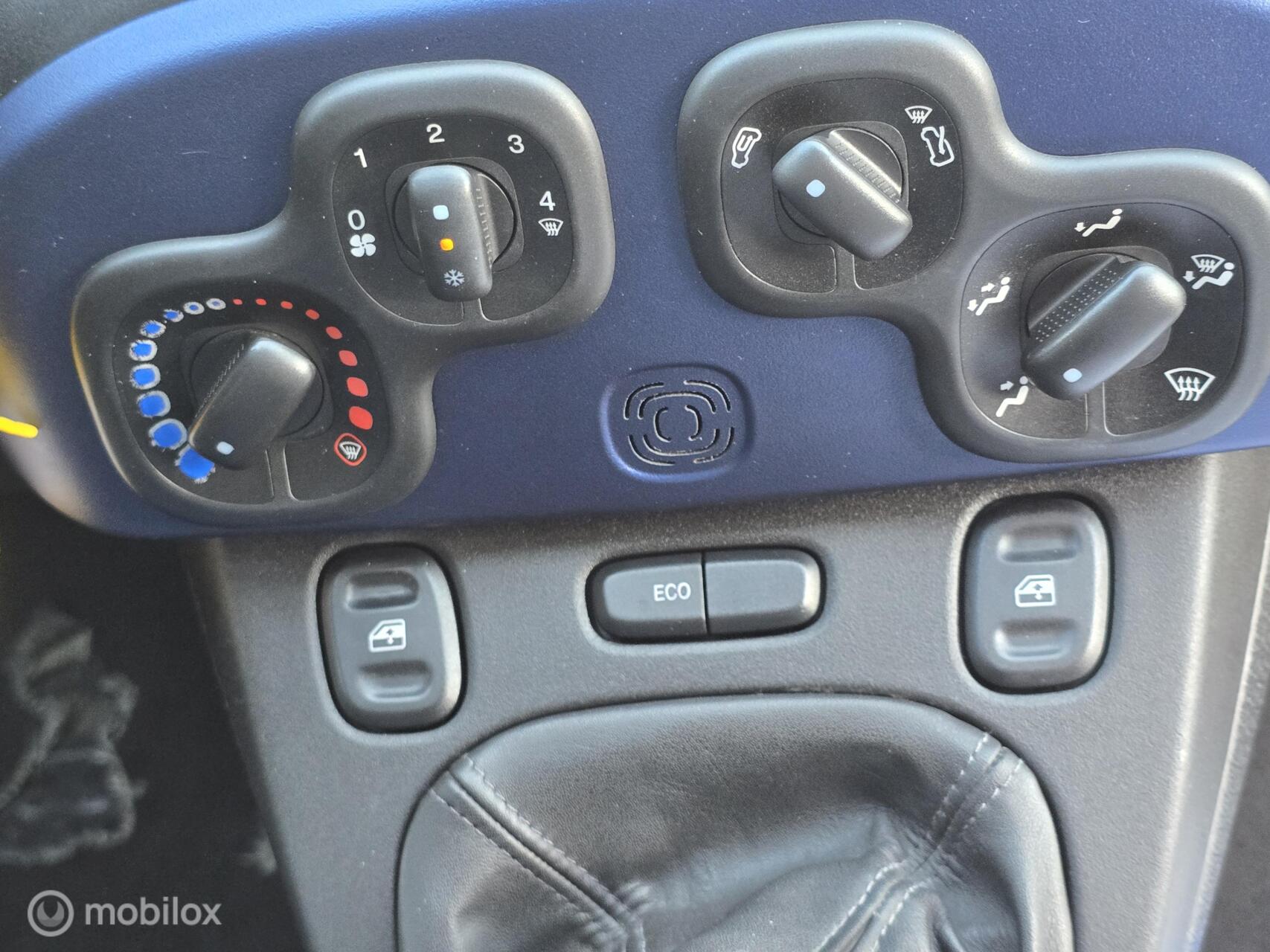 Foto van Fiat Panda