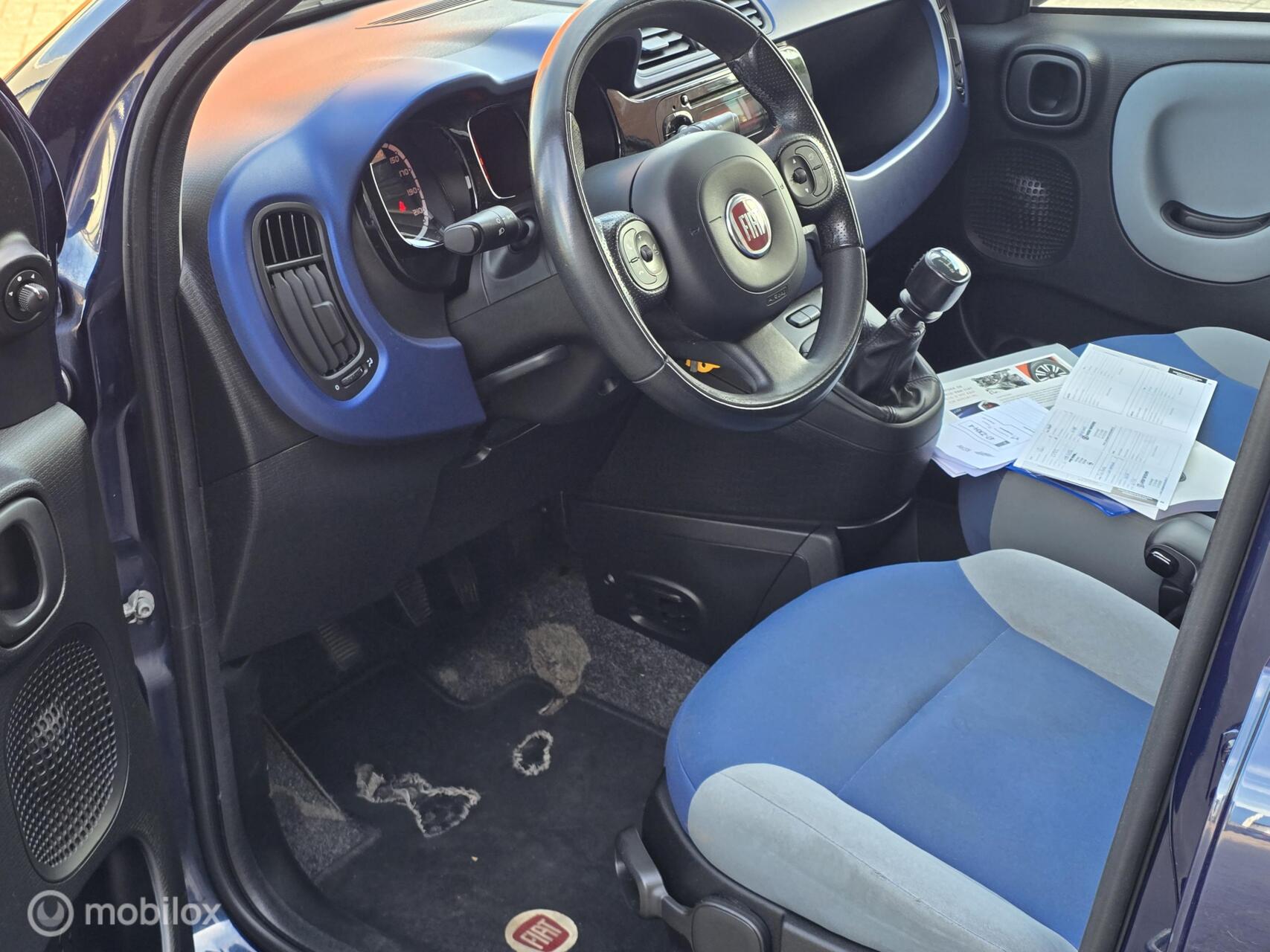 Foto van Fiat Panda