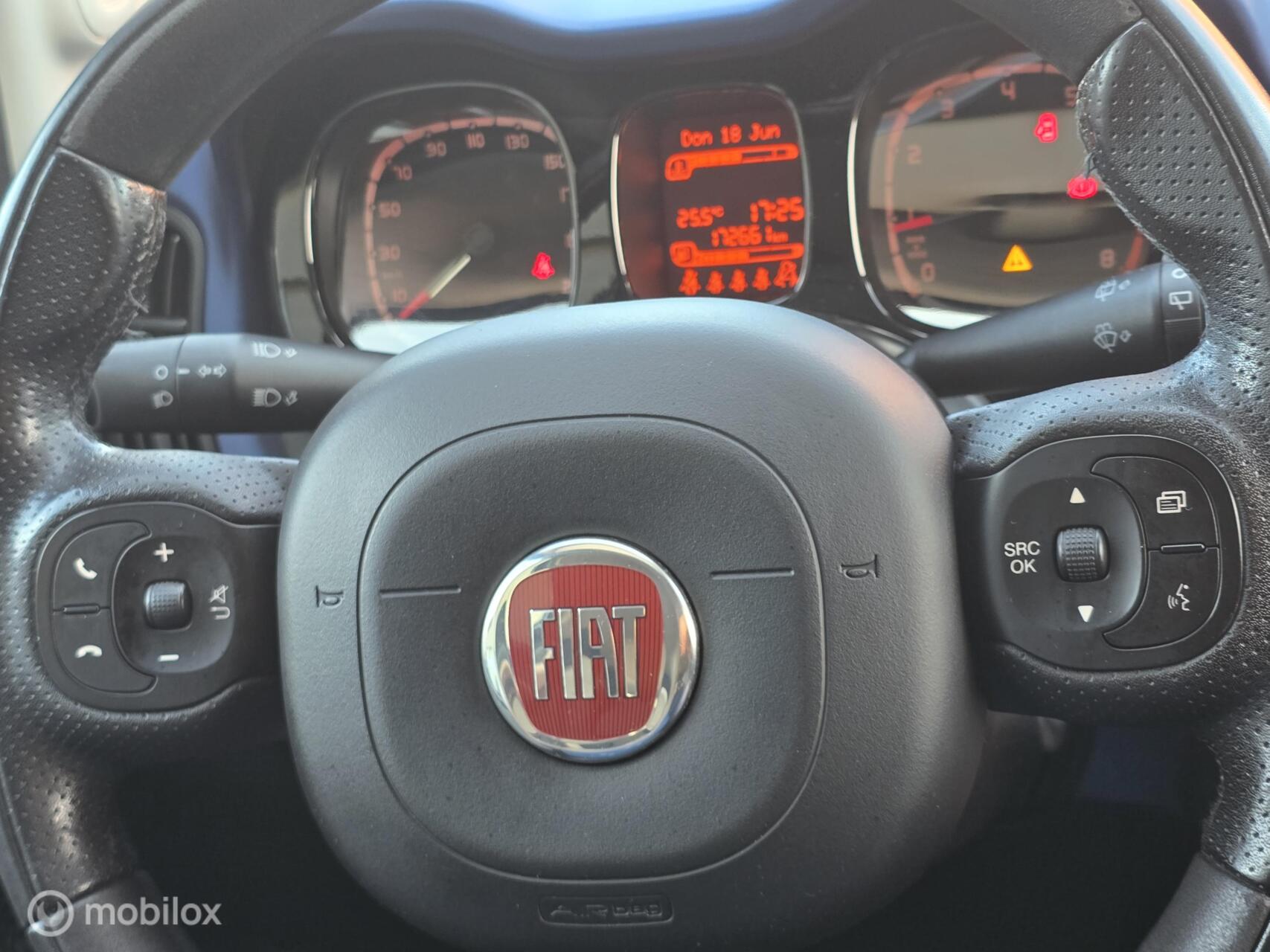Foto van Fiat Panda