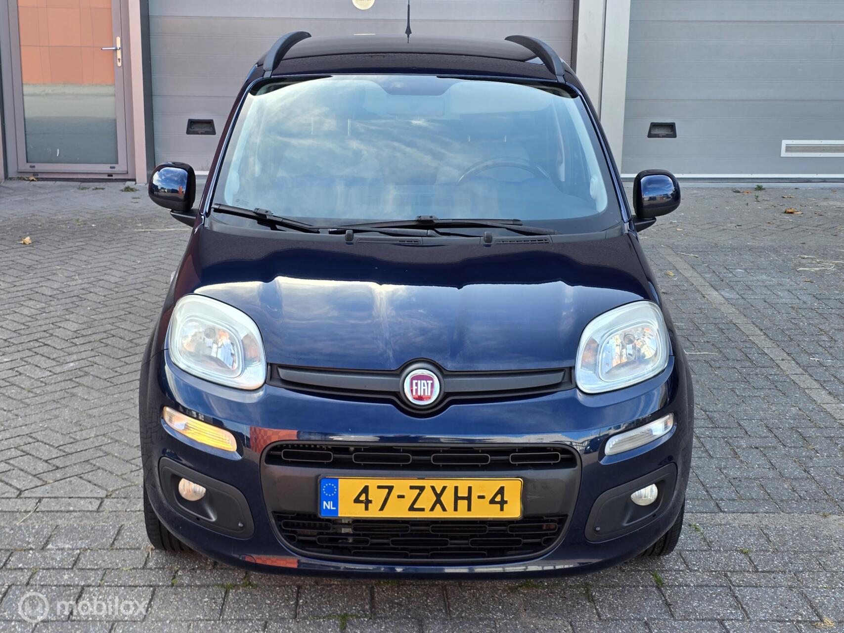 Foto van Fiat Panda