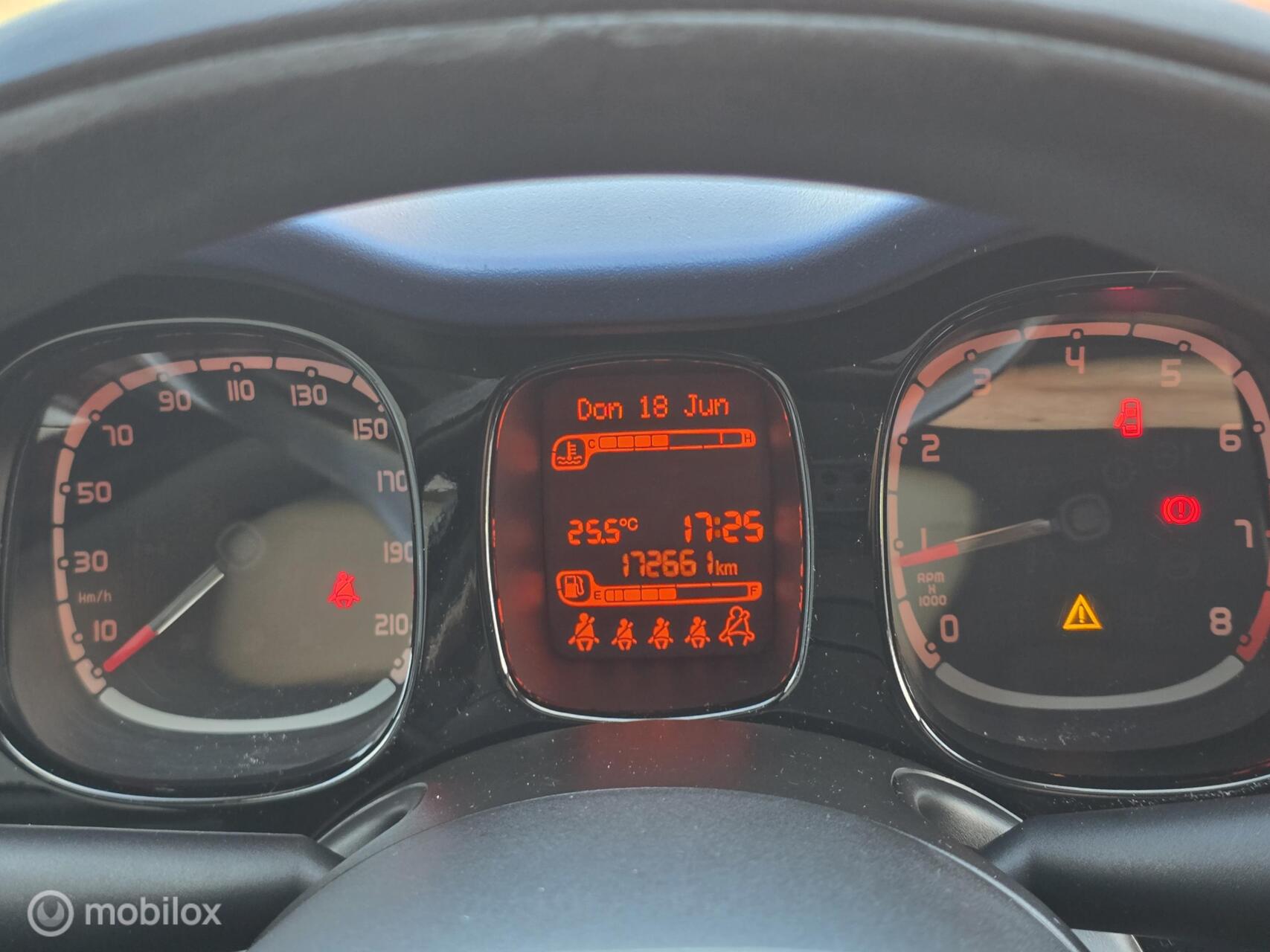 Foto van Fiat Panda