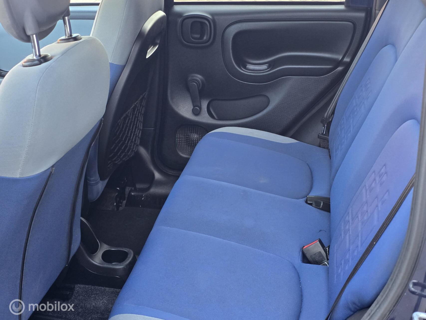 Foto van Fiat Panda