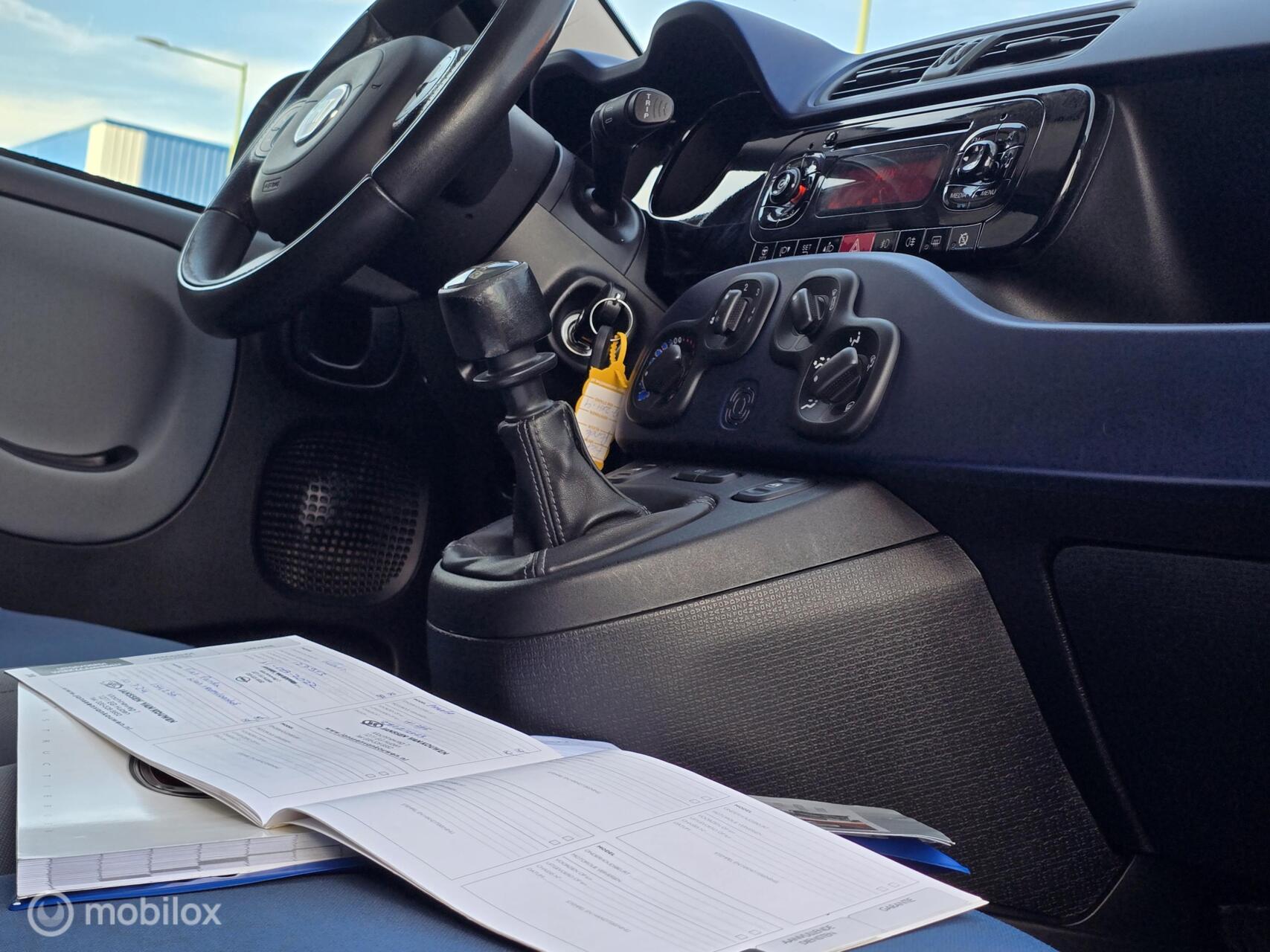 Foto van Fiat Panda
