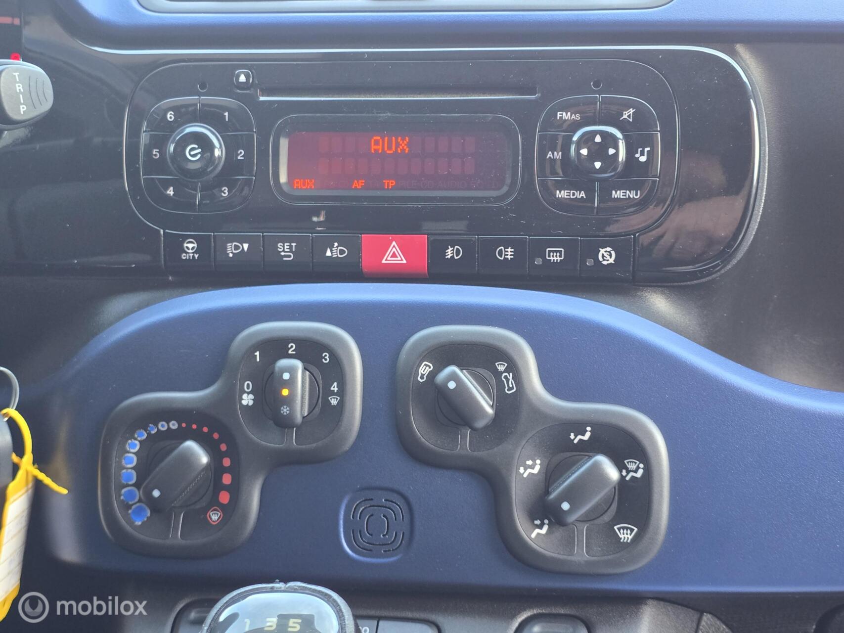 Foto van Fiat Panda