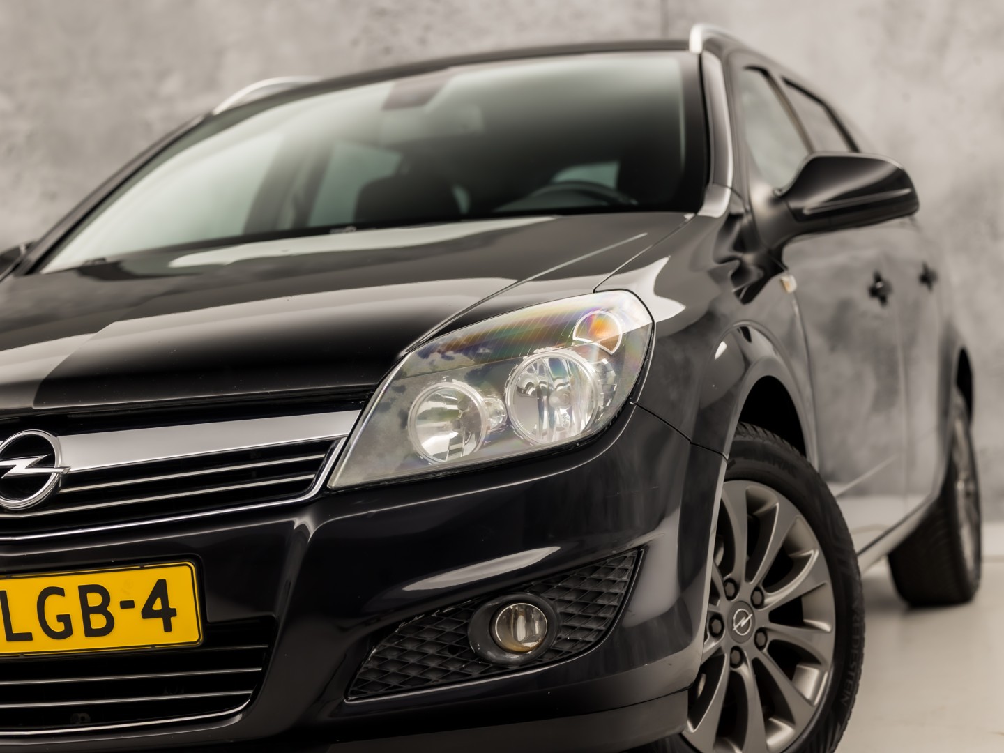 Foto van Opel Astra Station Wagon