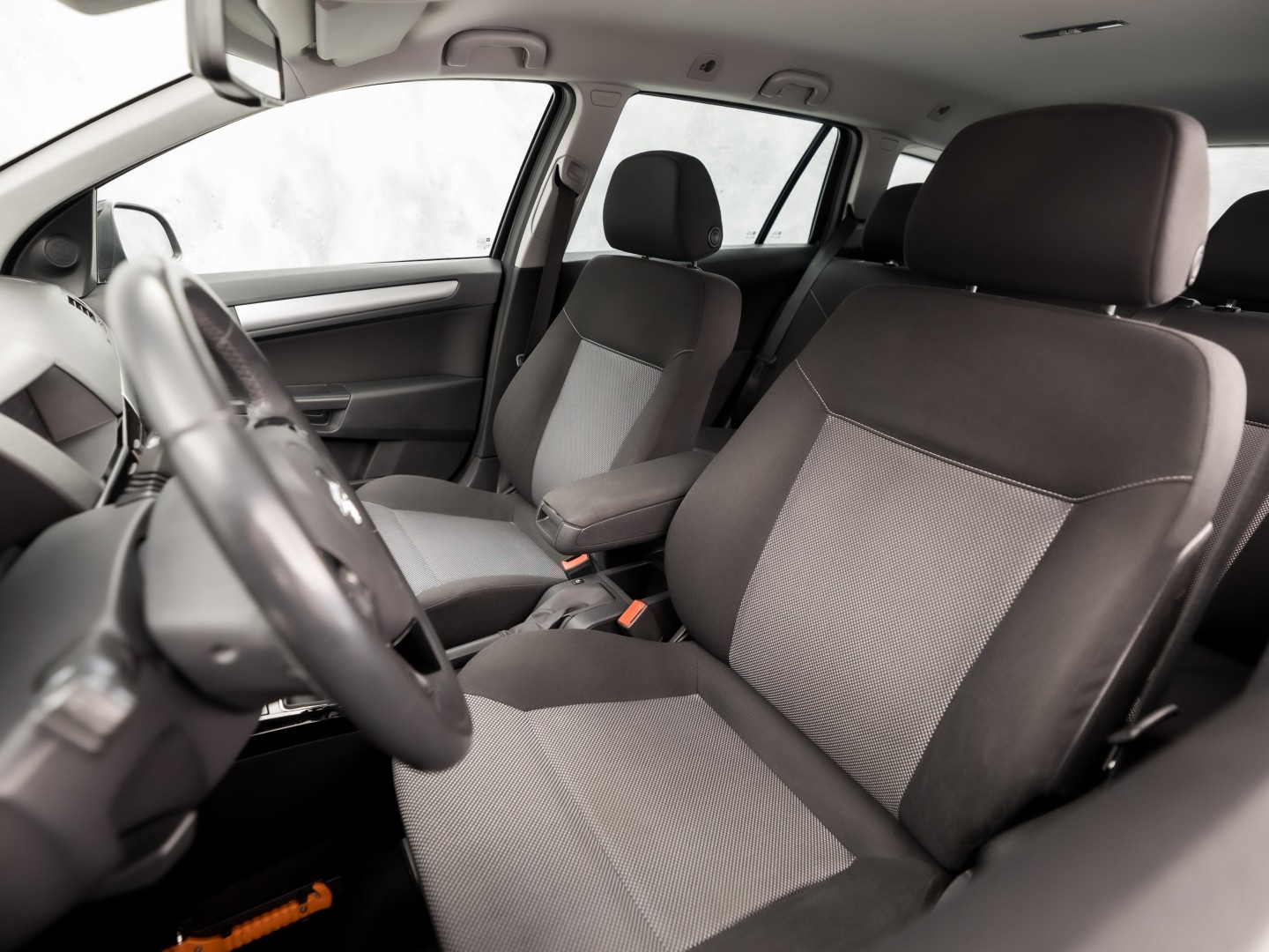 Foto van Opel Astra Station Wagon