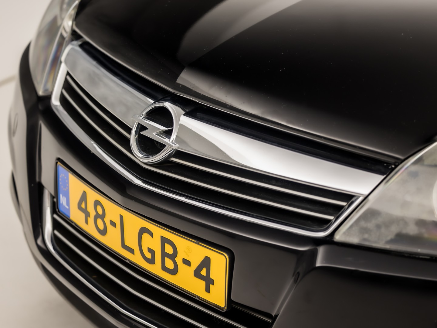 Foto van Opel Astra Station Wagon