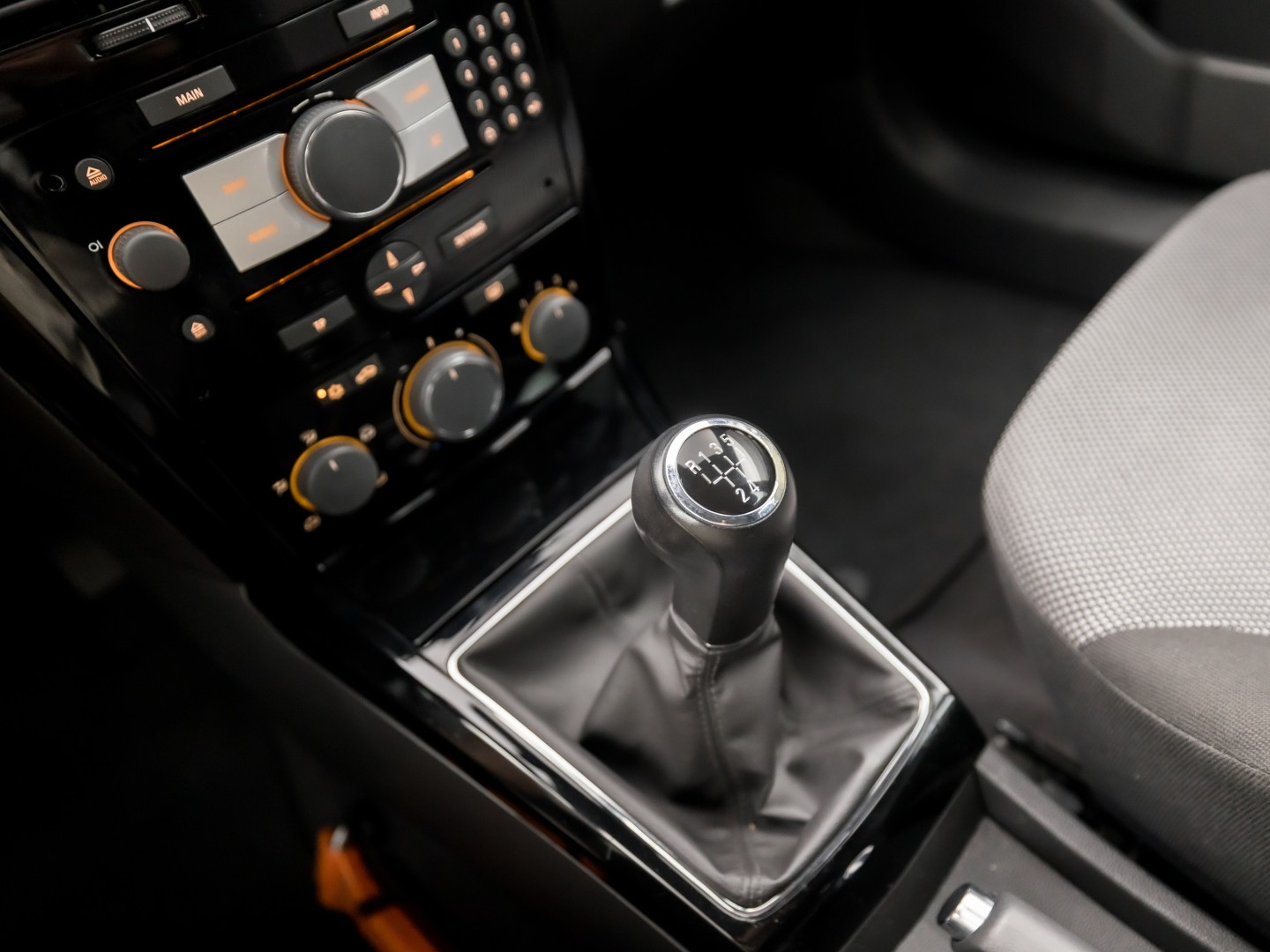 Foto van Opel Astra Station Wagon