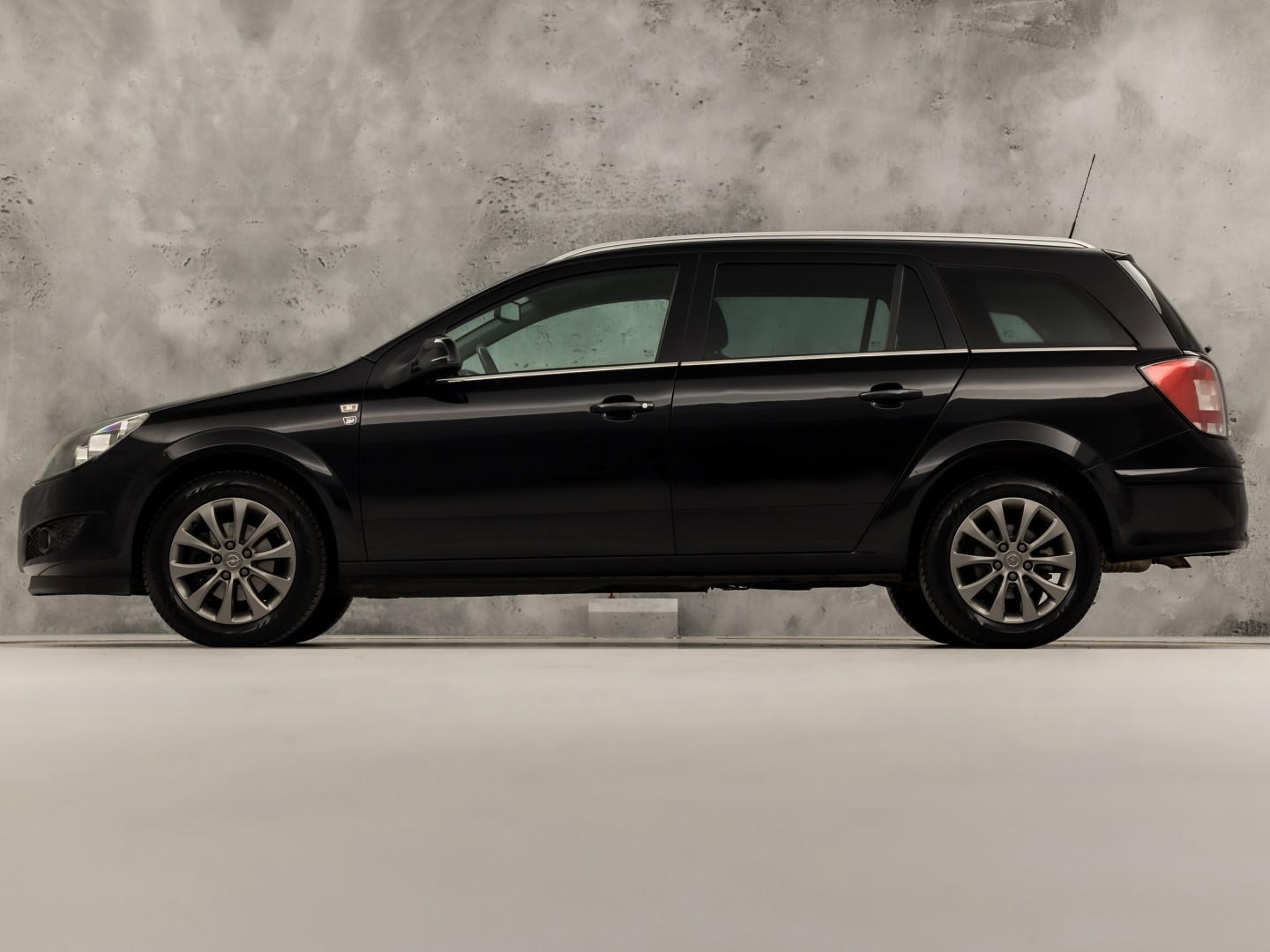 Foto van Opel Astra Station Wagon