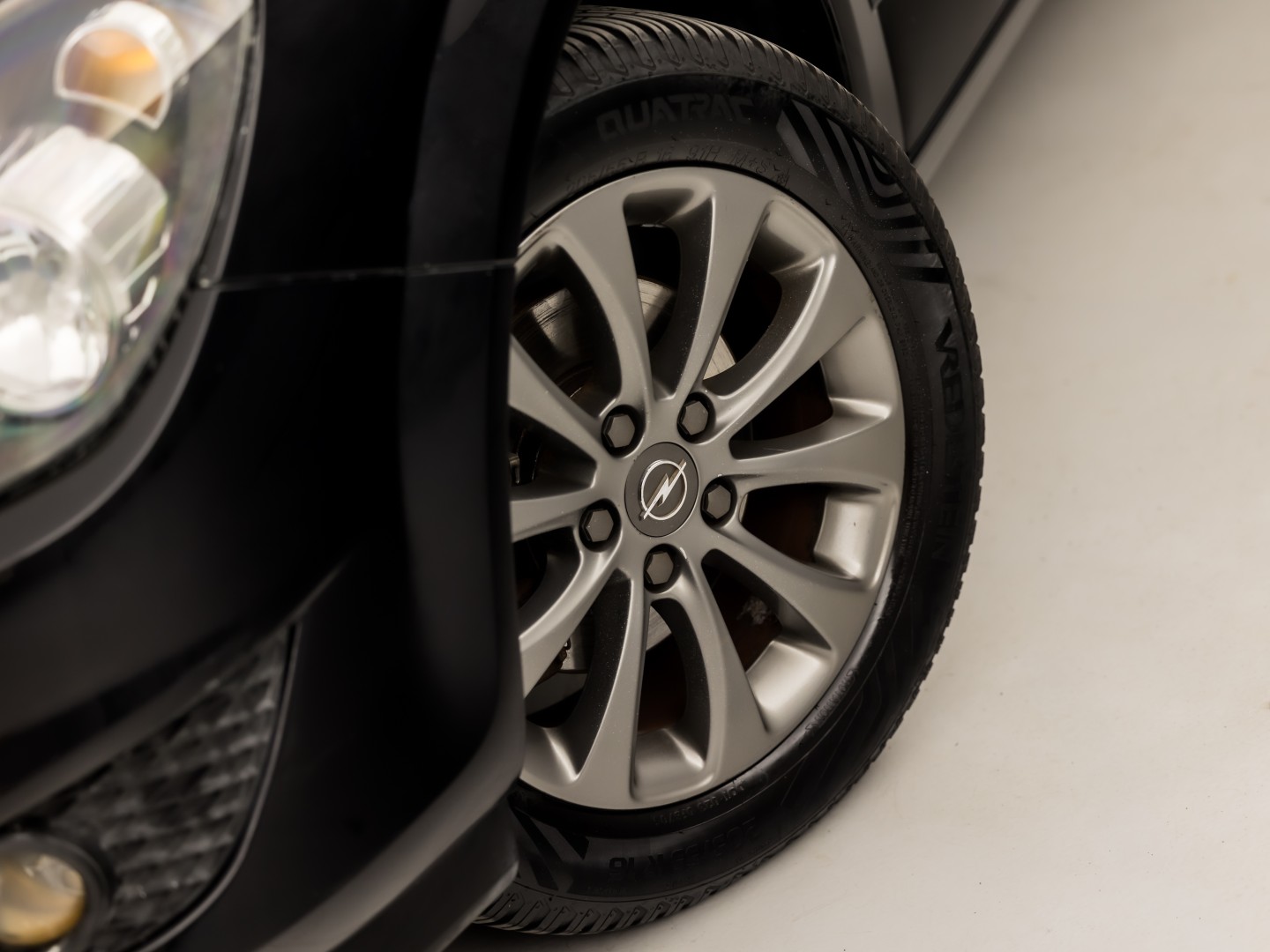 Foto van Opel Astra Station Wagon