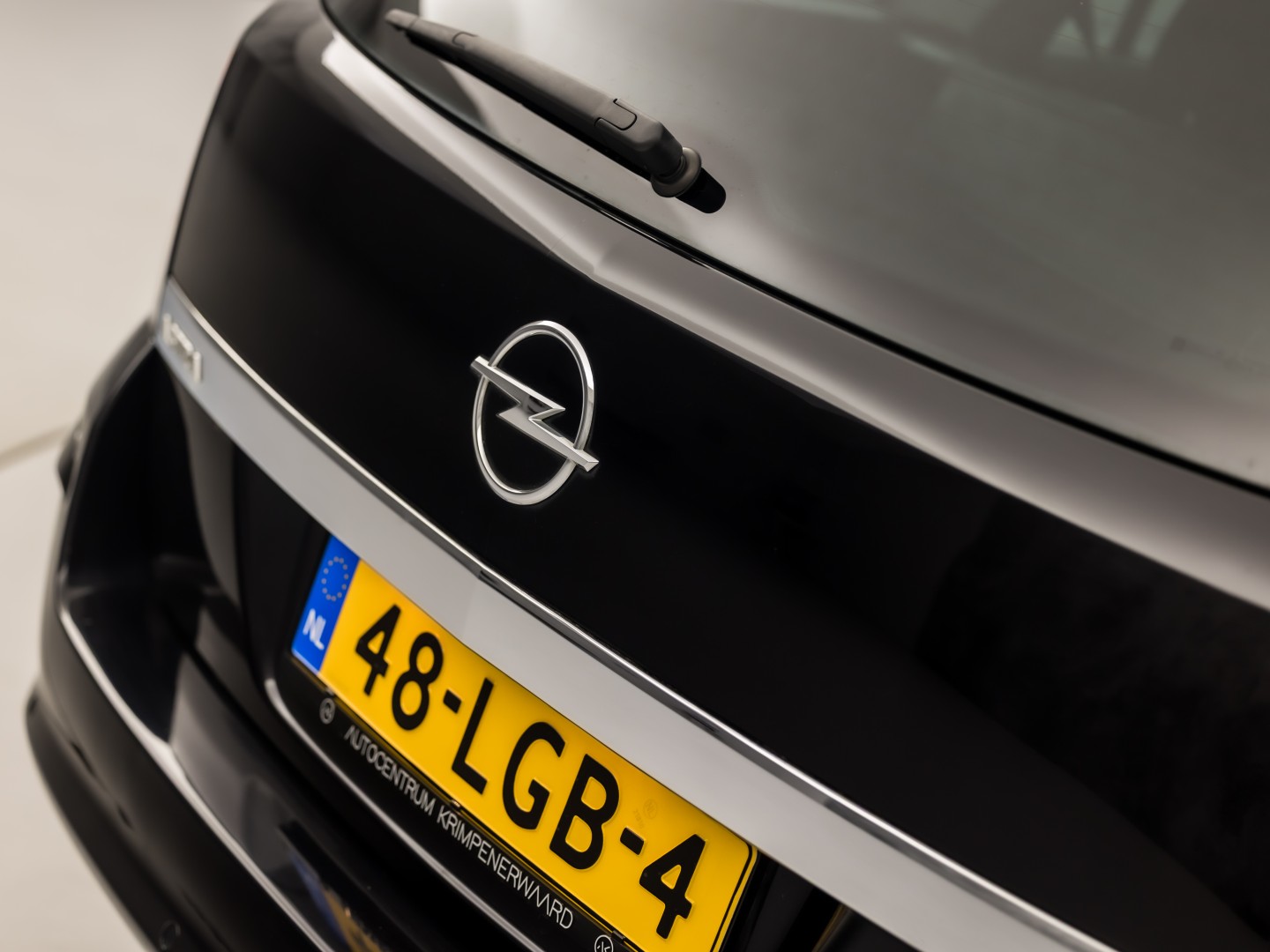 Foto van Opel Astra Station Wagon