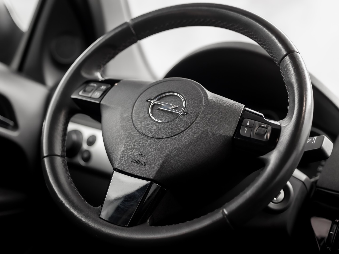 Foto van Opel Astra Station Wagon