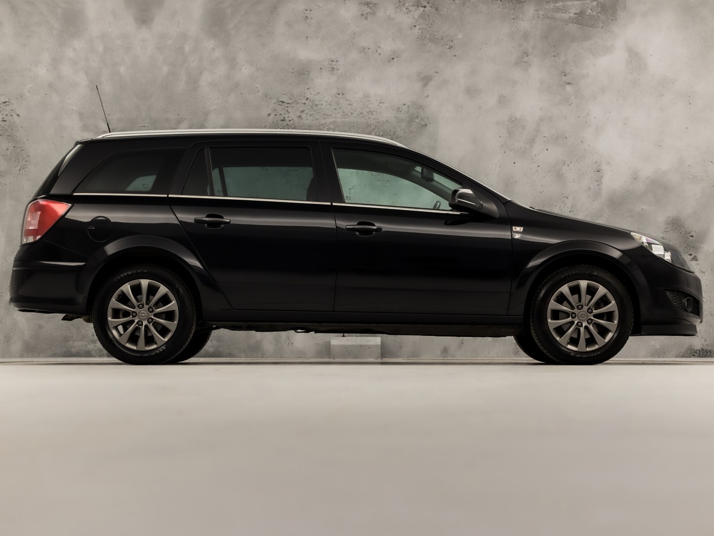 Foto van Opel Astra Station Wagon