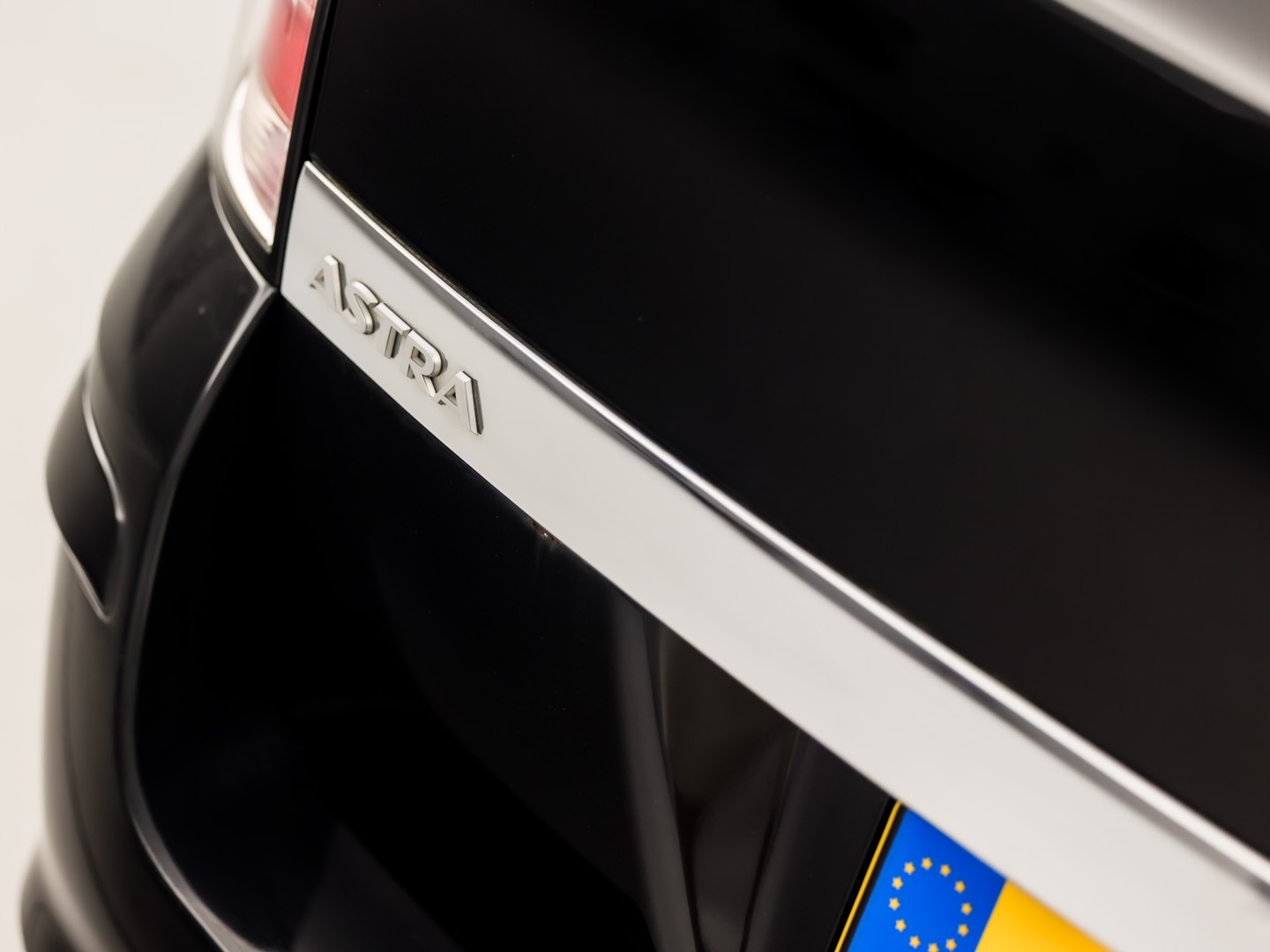 Foto van Opel Astra Station Wagon
