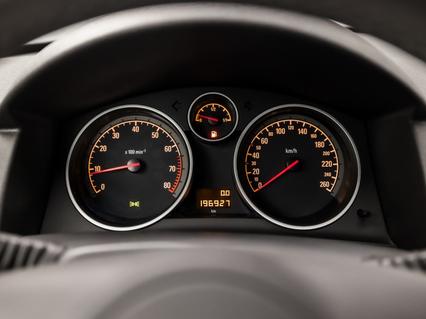 Foto van Opel Astra Station Wagon