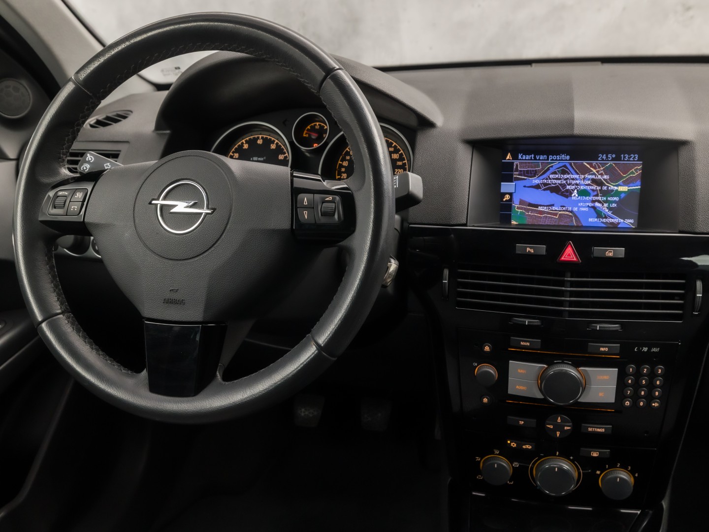 Foto van Opel Astra Station Wagon