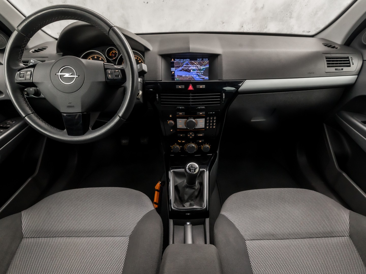 Foto van Opel Astra Station Wagon
