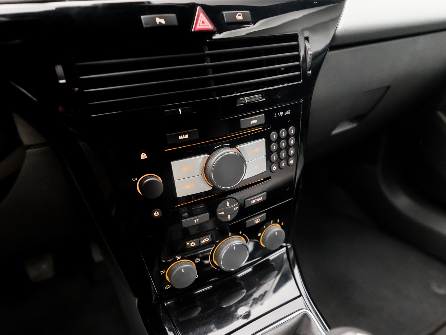 Foto van Opel Astra Station Wagon