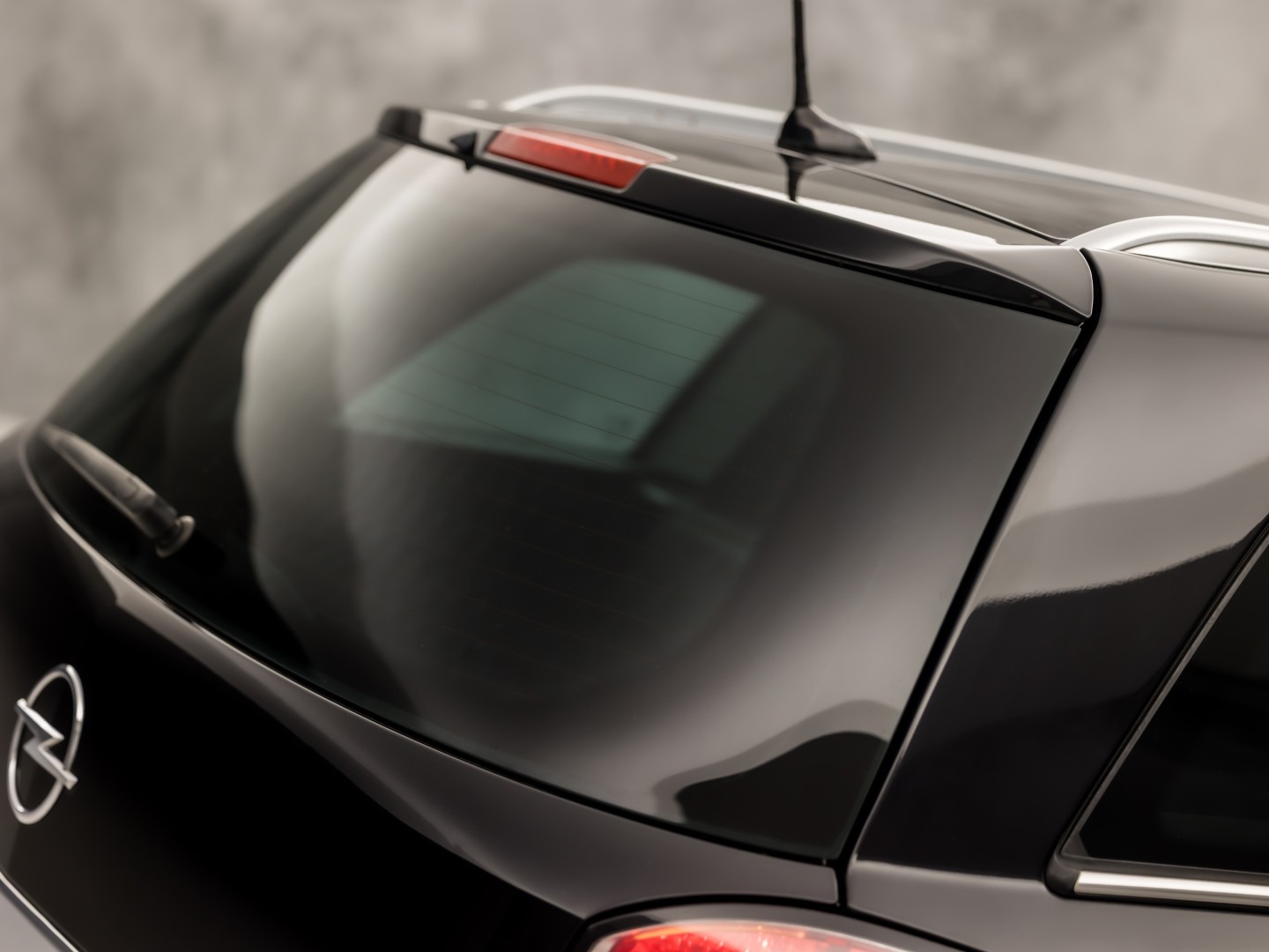 Foto van Opel Astra Station Wagon