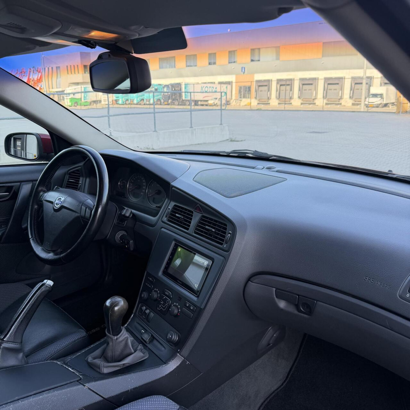 Foto van Volvo S60
