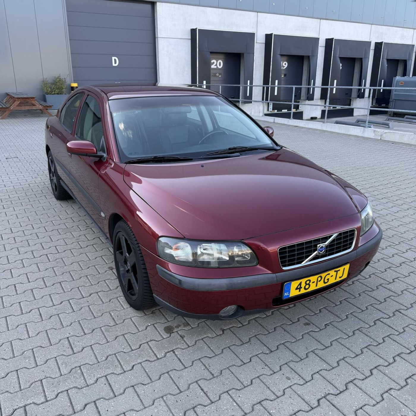 Foto van Volvo S60